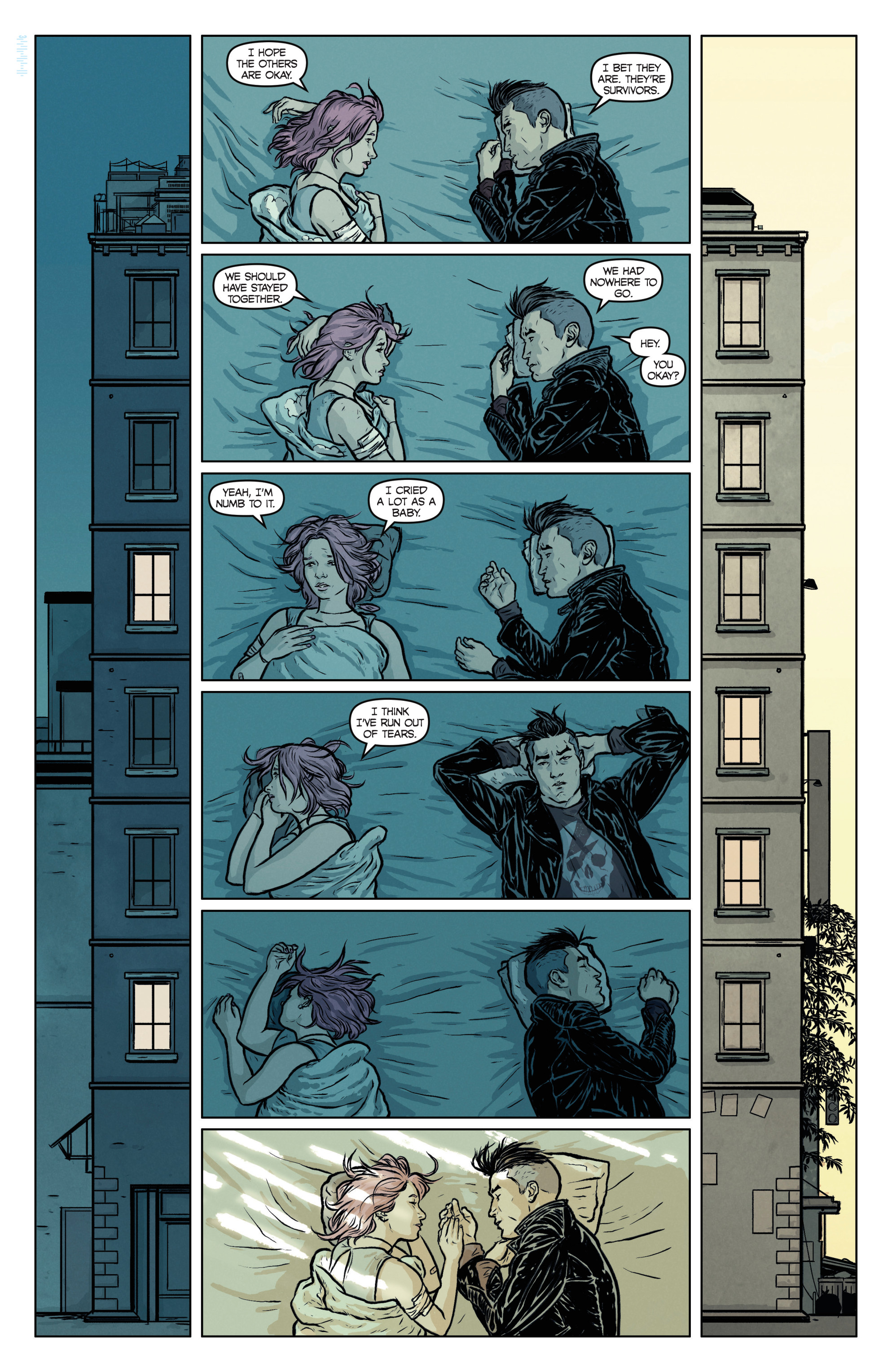 Secret Weapons (2017) issue 1 - Page 28