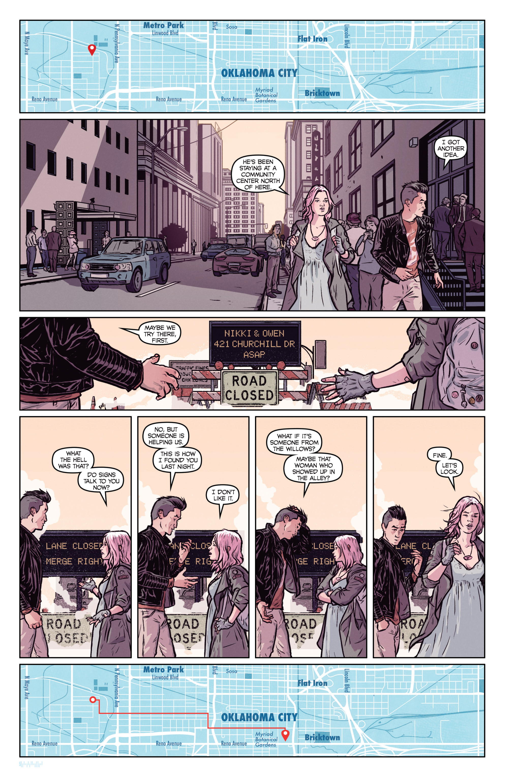 Secret Weapons (2017) issue 1 - Page 30