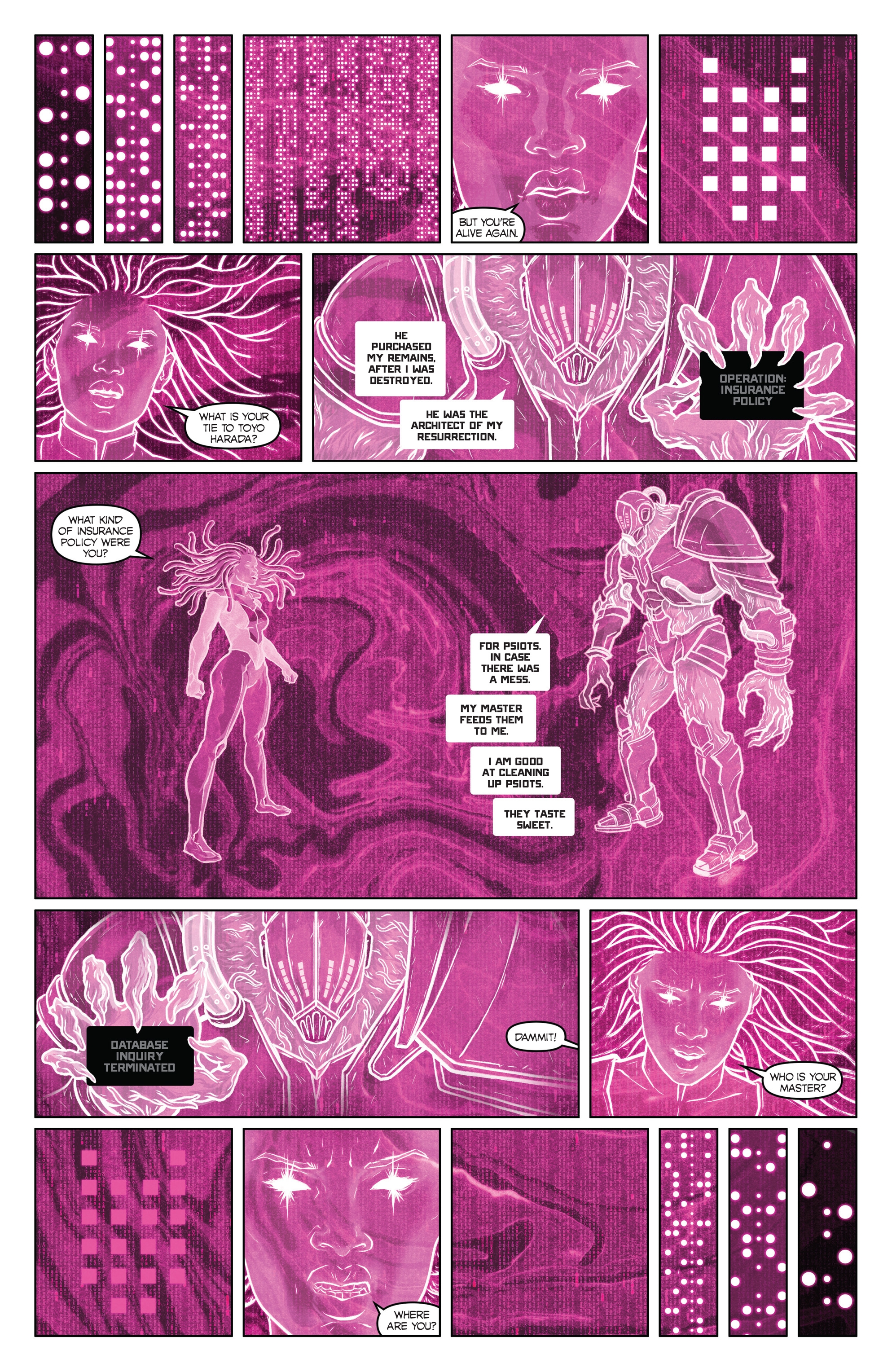 Secret Weapons (2017) issue 2 - Page 6