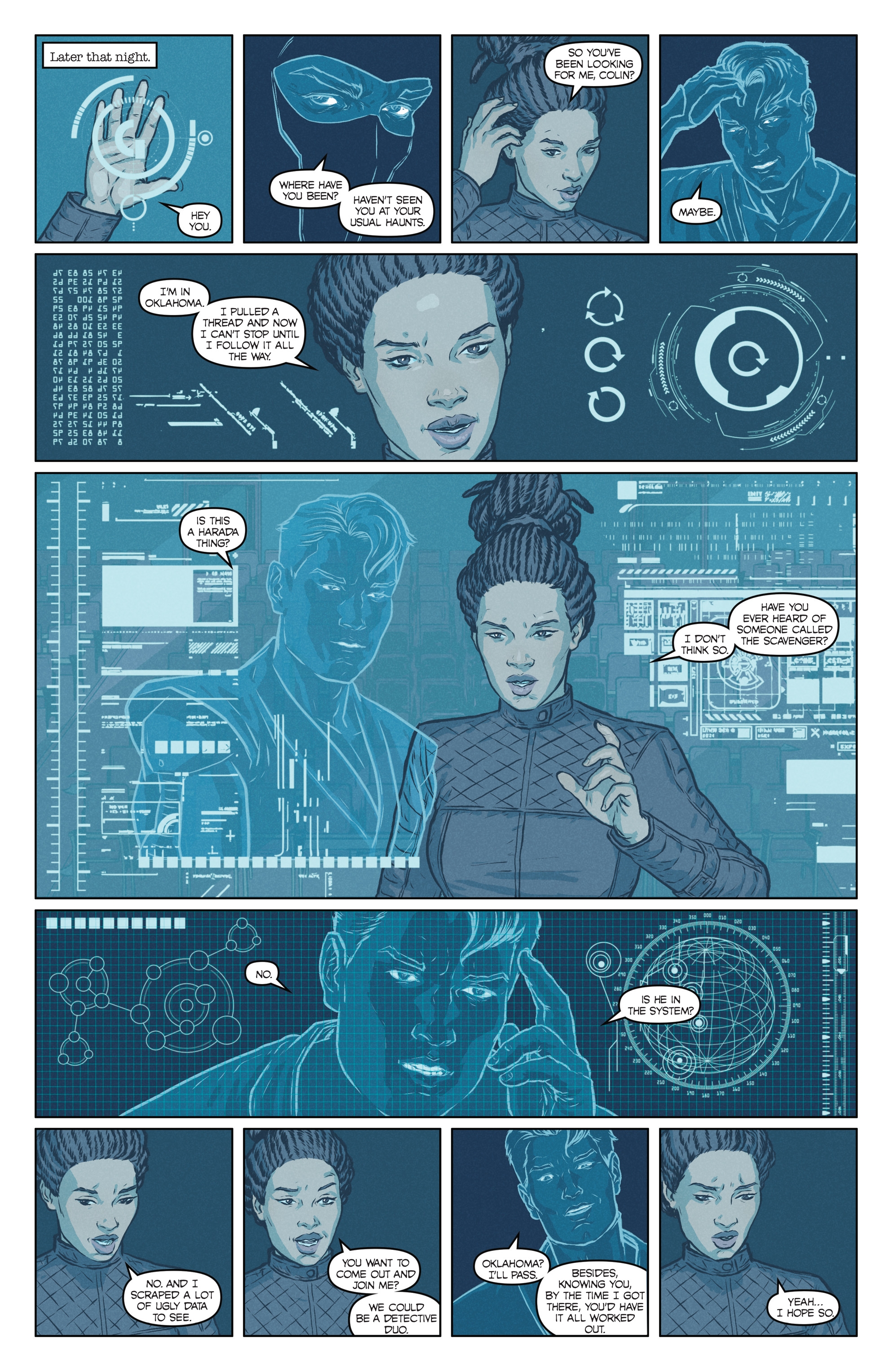 Secret Weapons (2017) issue 2 - Page 23