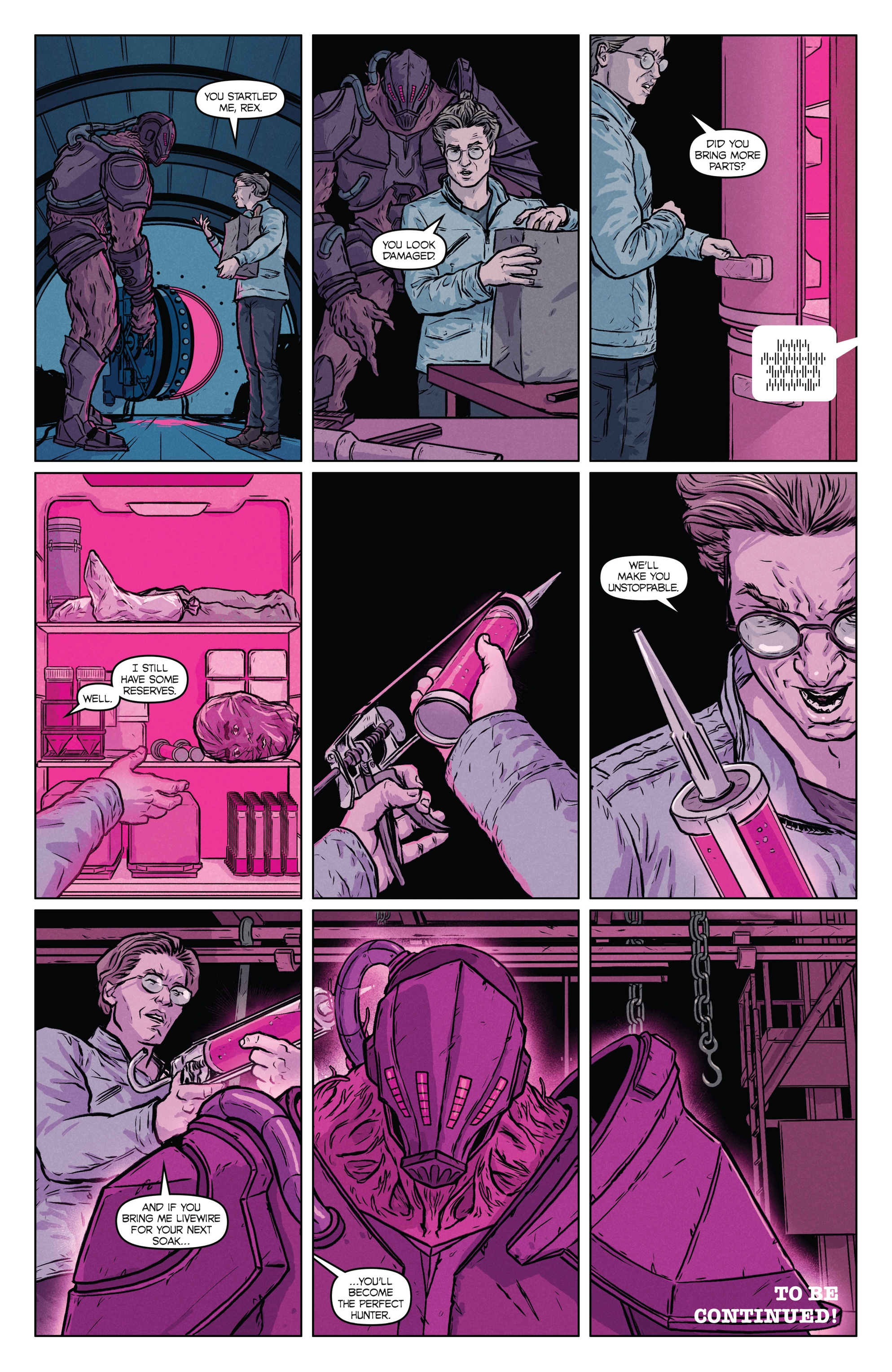 Secret Weapons (2017) issue 2 - Page 27