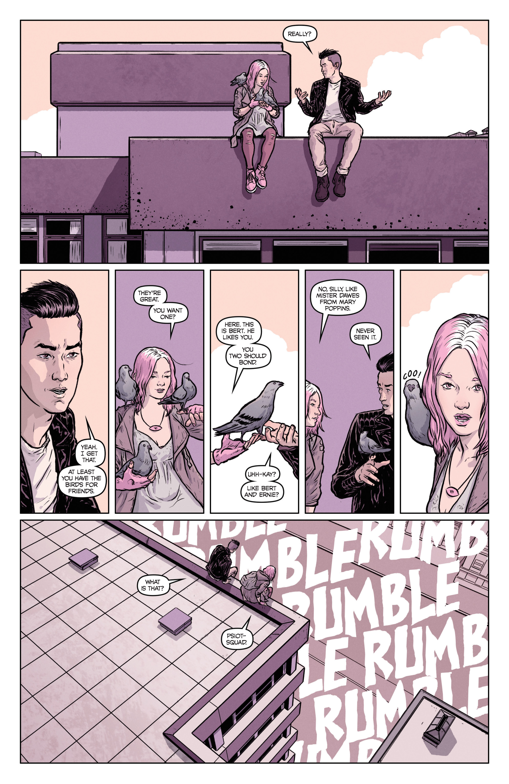 Secret Weapons (2017) issue 3 - Page 12