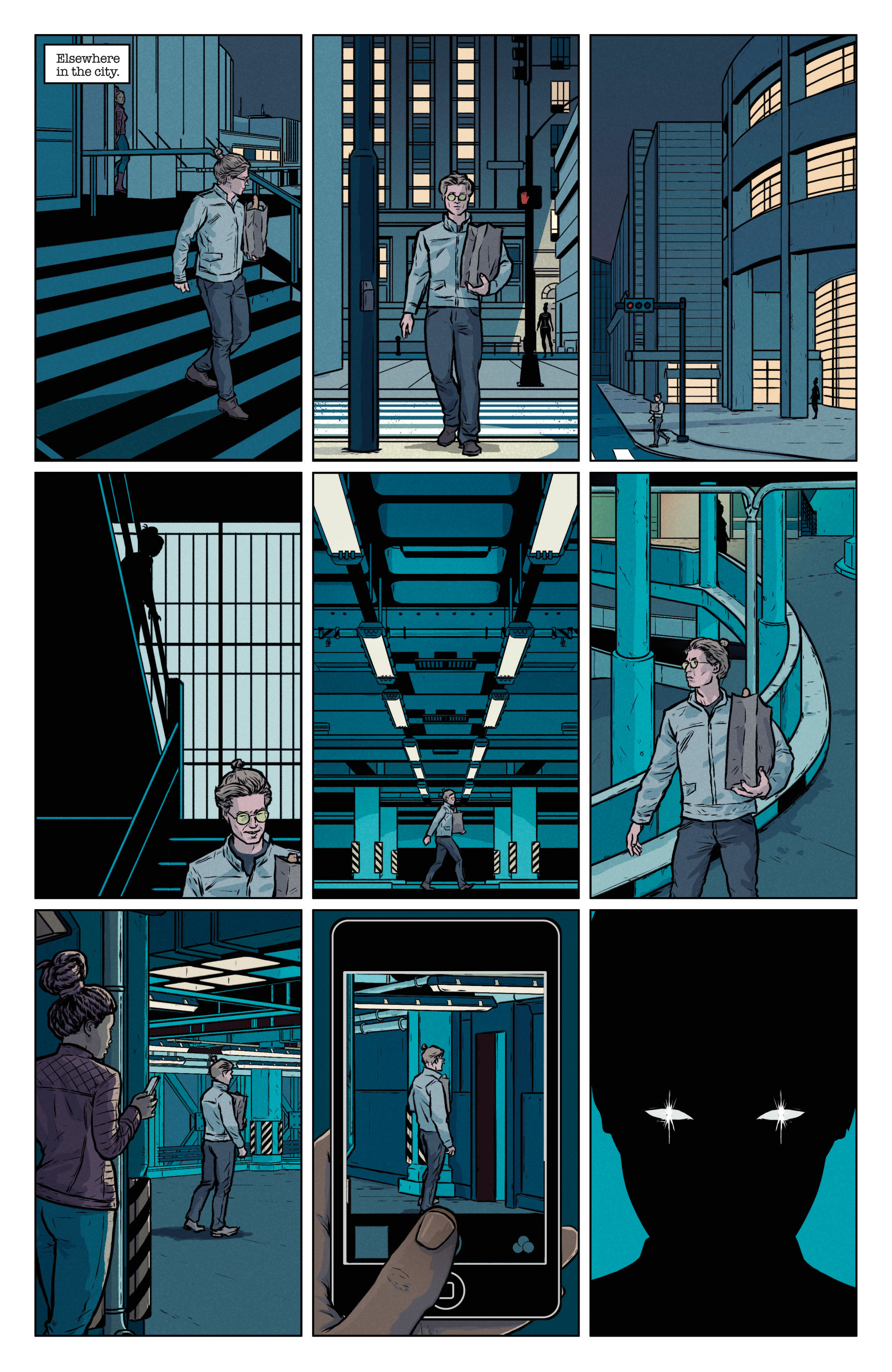 Secret Weapons (2017) issue 3 - Page 23