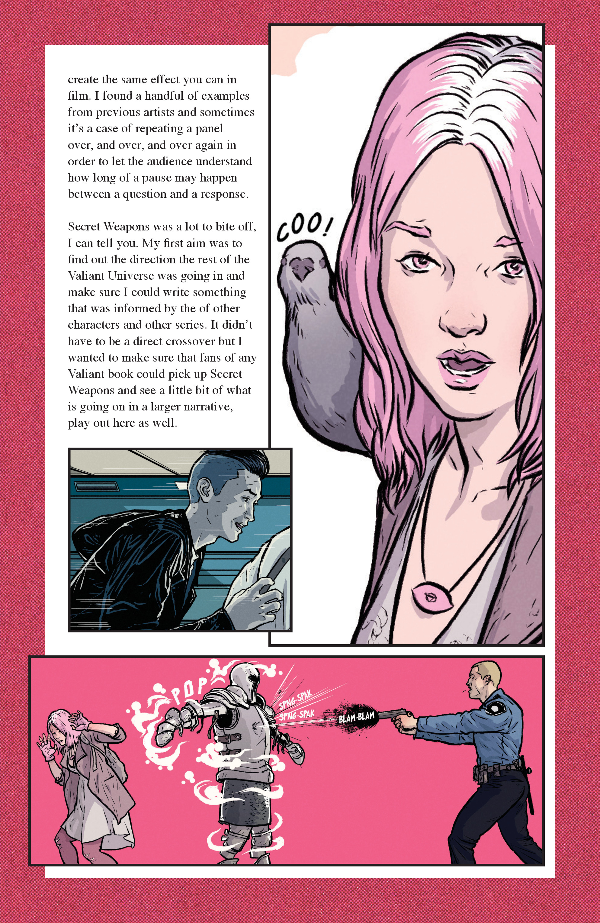 Secret Weapons (2017) issue 3 - Page 27