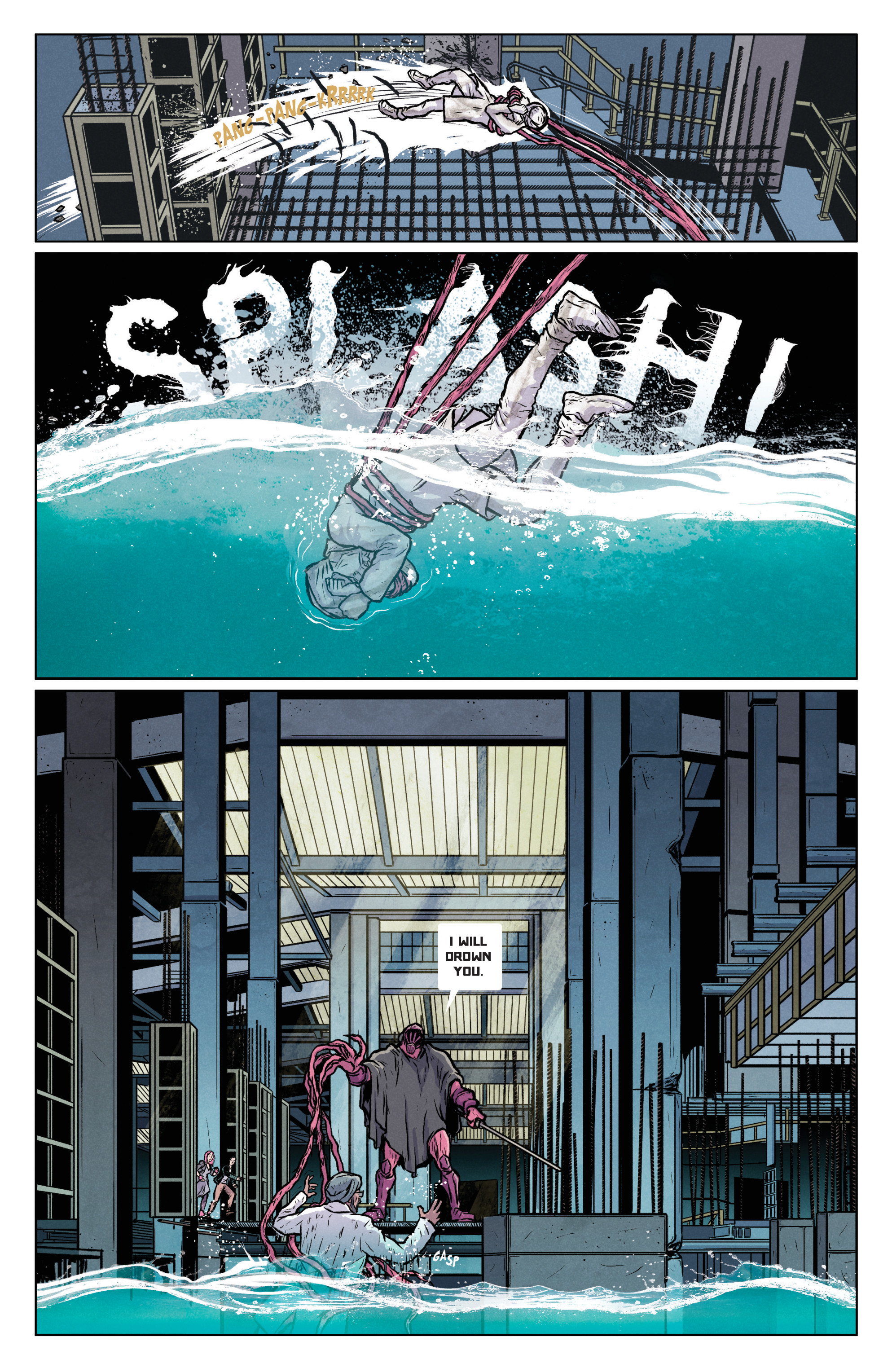 Secret Weapons (2017) issue 4 - Page 13