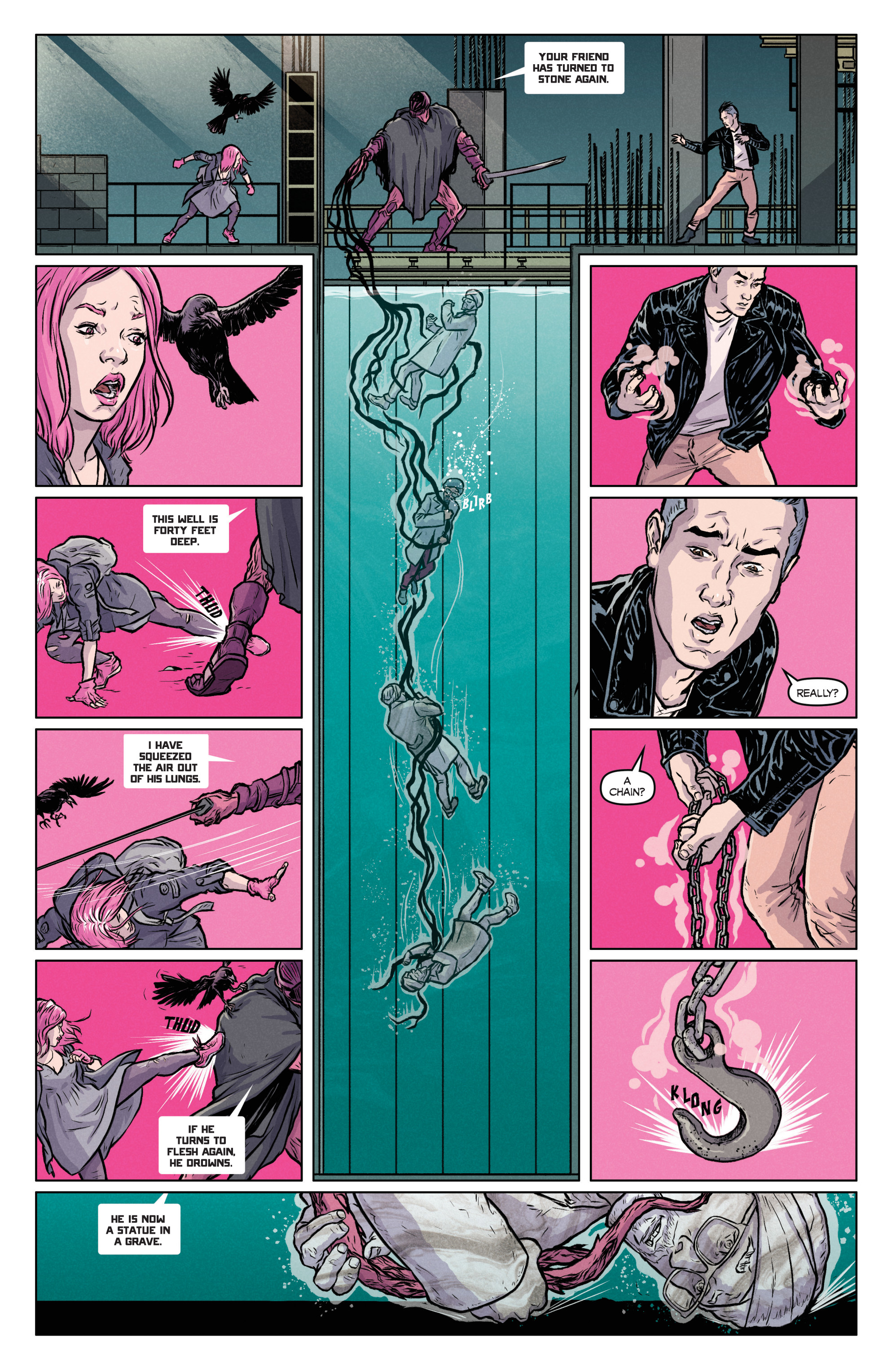 Secret Weapons (2017) issue 4 - Page 15