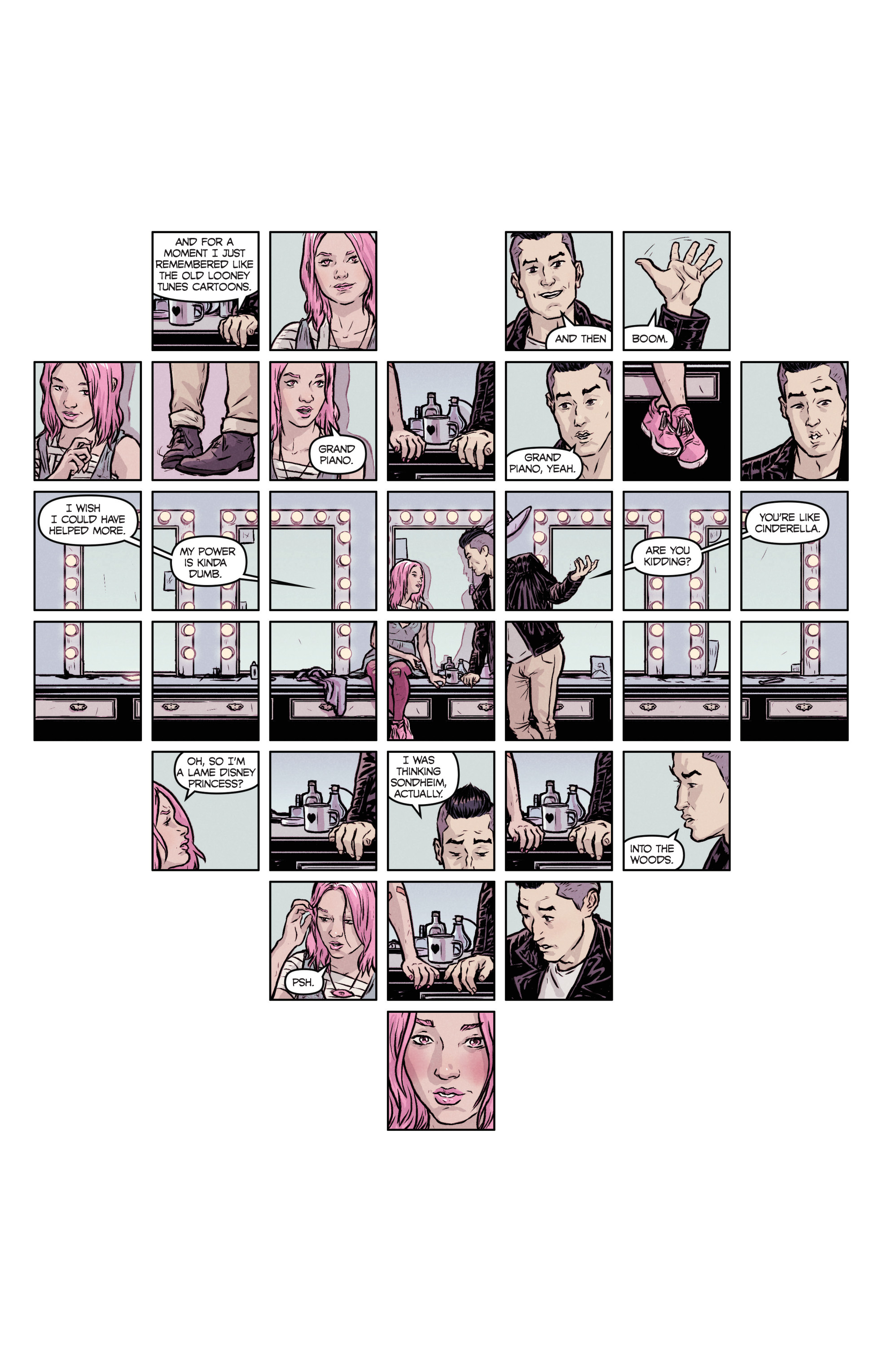 Secret Weapons (2017) issue 4 - Page 25