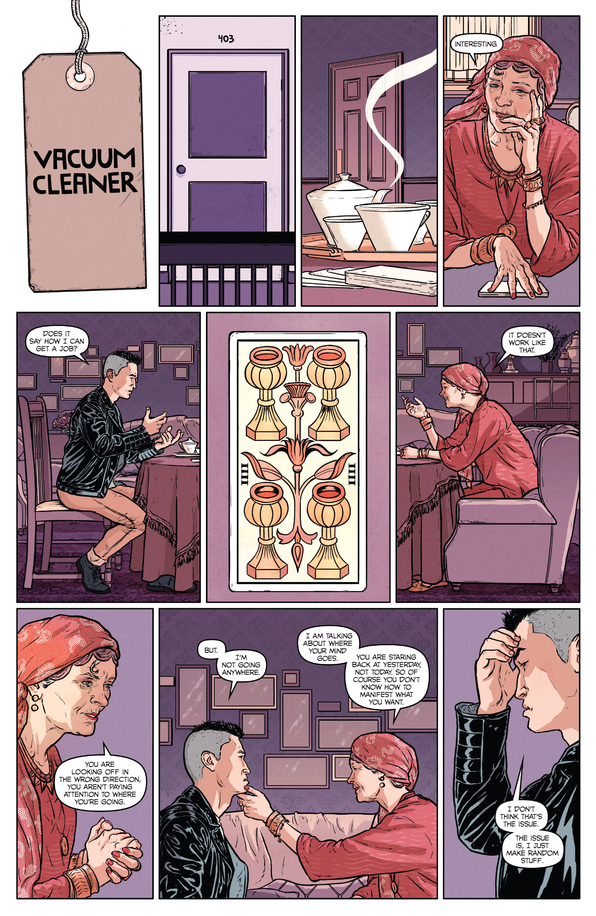 Secret Weapons: Owen's Story (2018-) issue 0 - Page 11