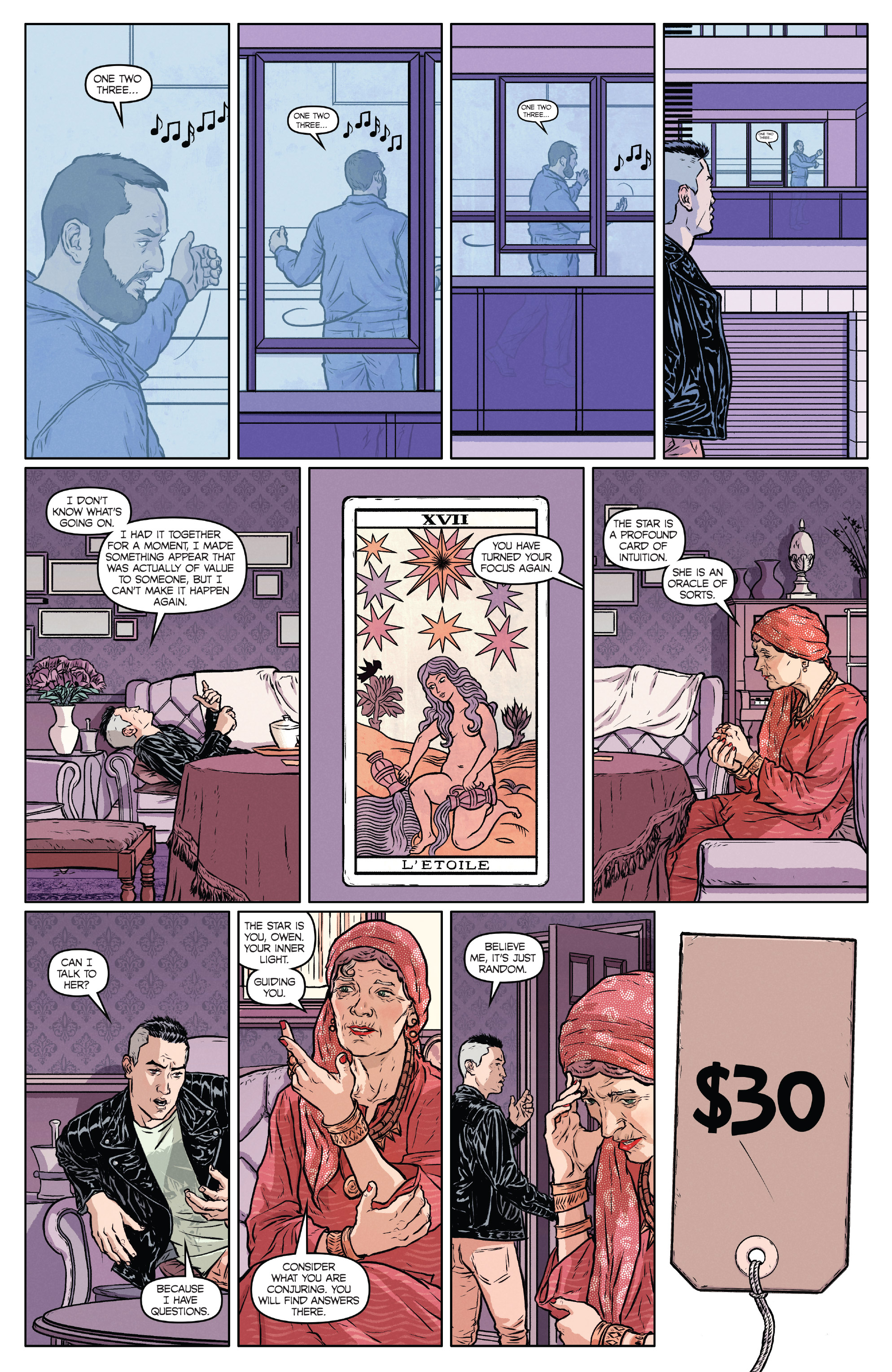 Secret Weapons: Owen's Story (2018-) issue 0 - Page 18