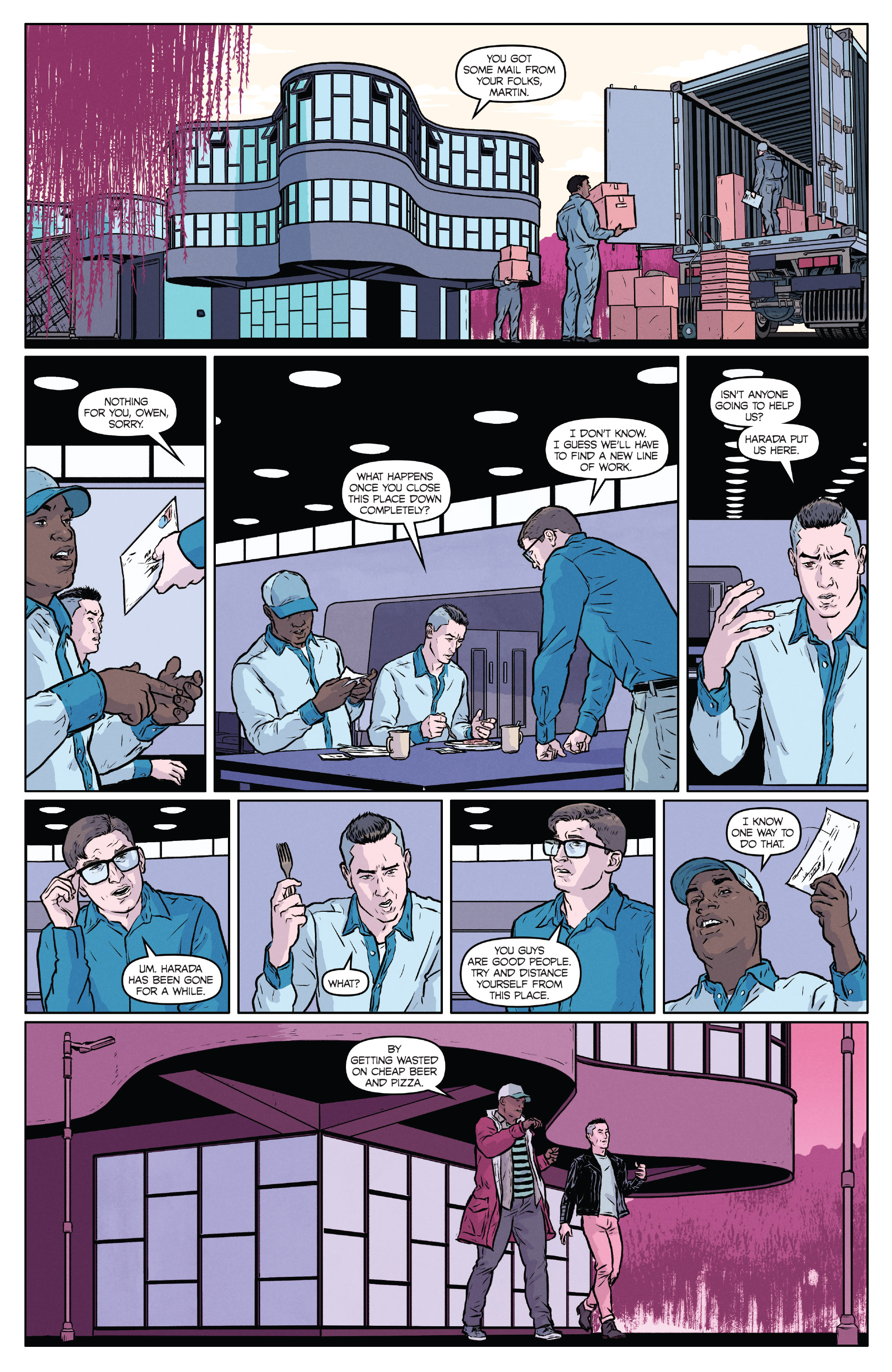 Secret Weapons: Owen's Story (2018-) issue 0 - Page 22