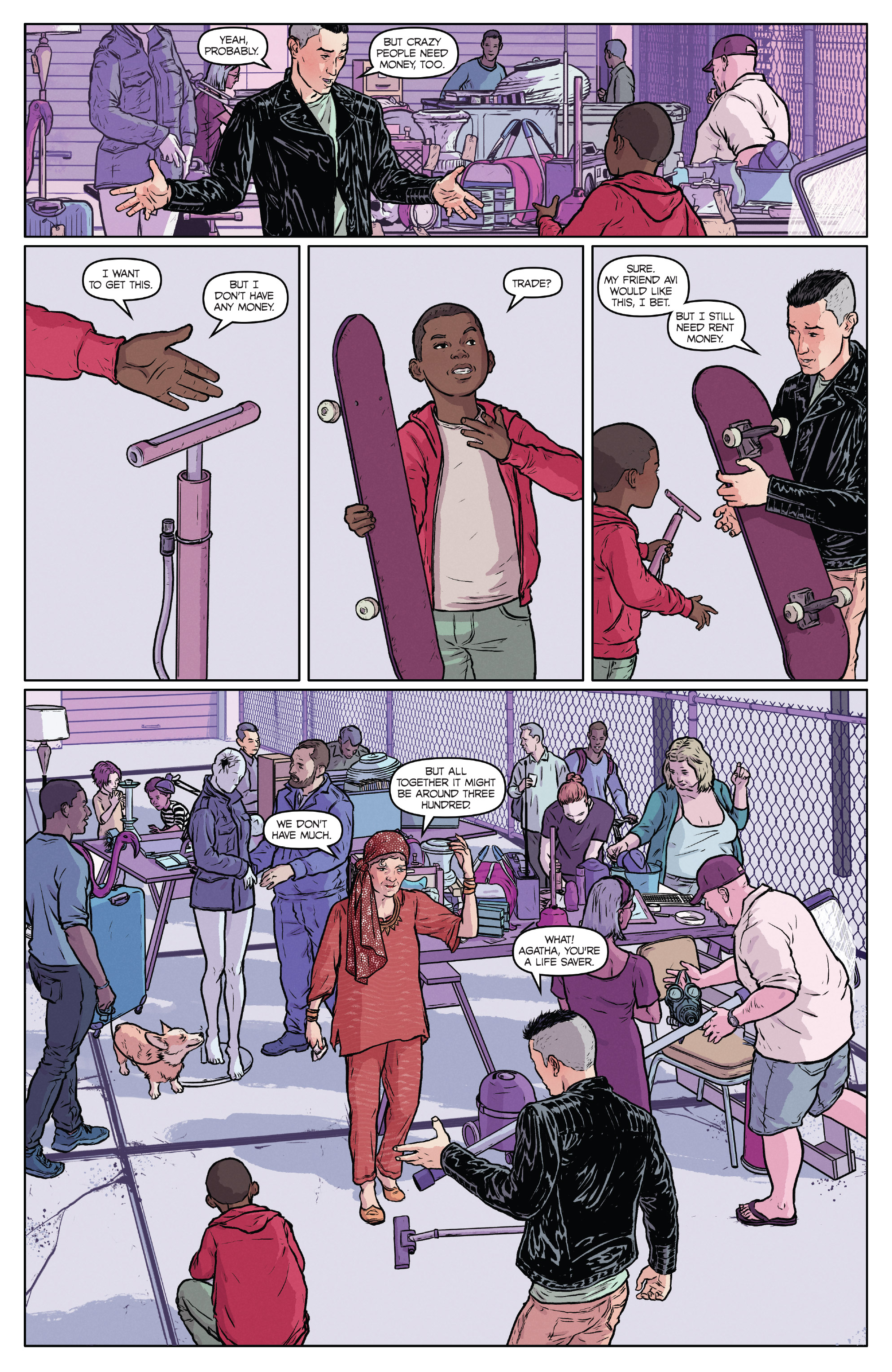 Secret Weapons: Owen's Story (2018-) issue 0 - Page 26