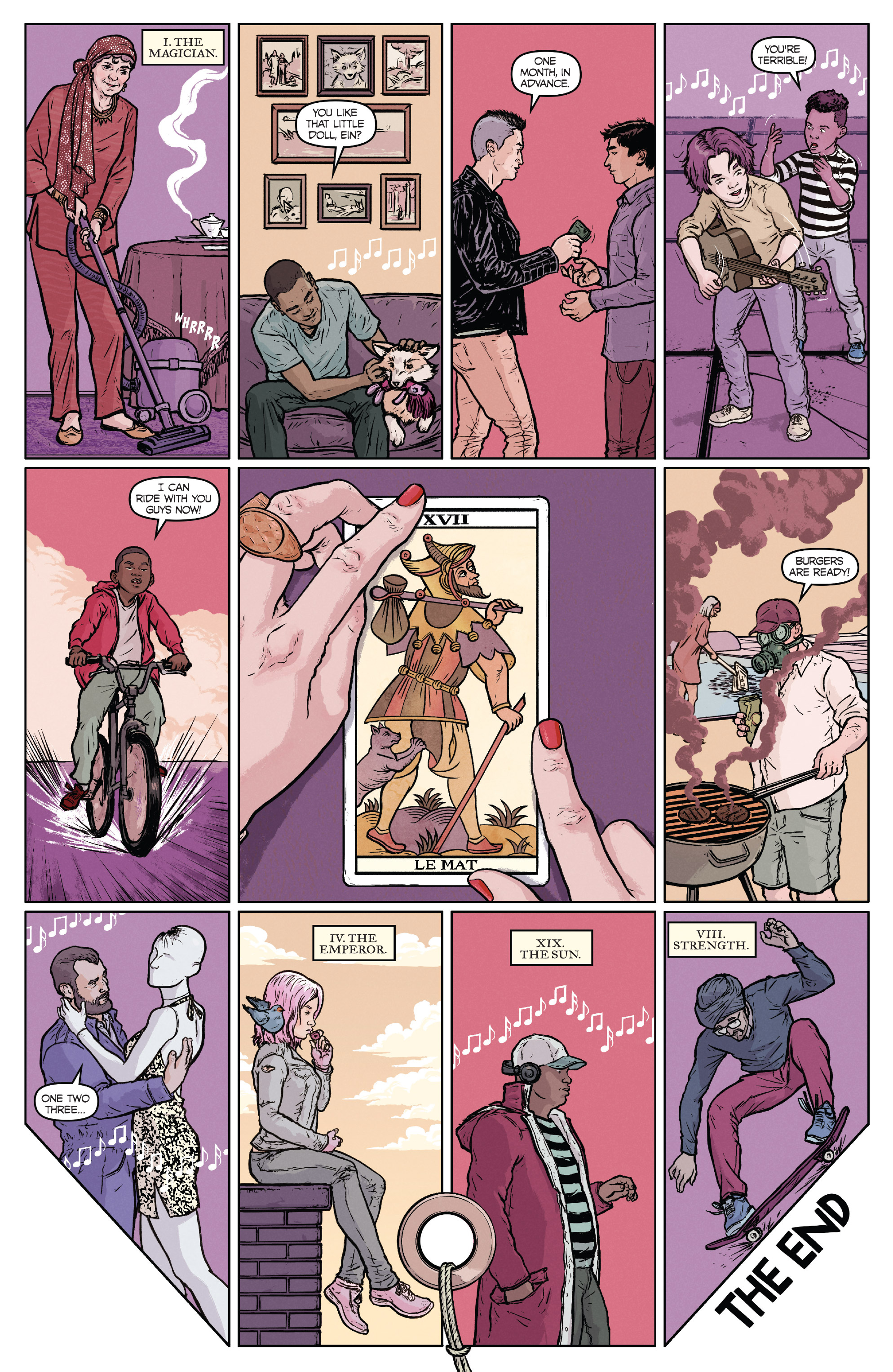 Secret Weapons: Owen's Story (2018-) issue 0 - Page 27