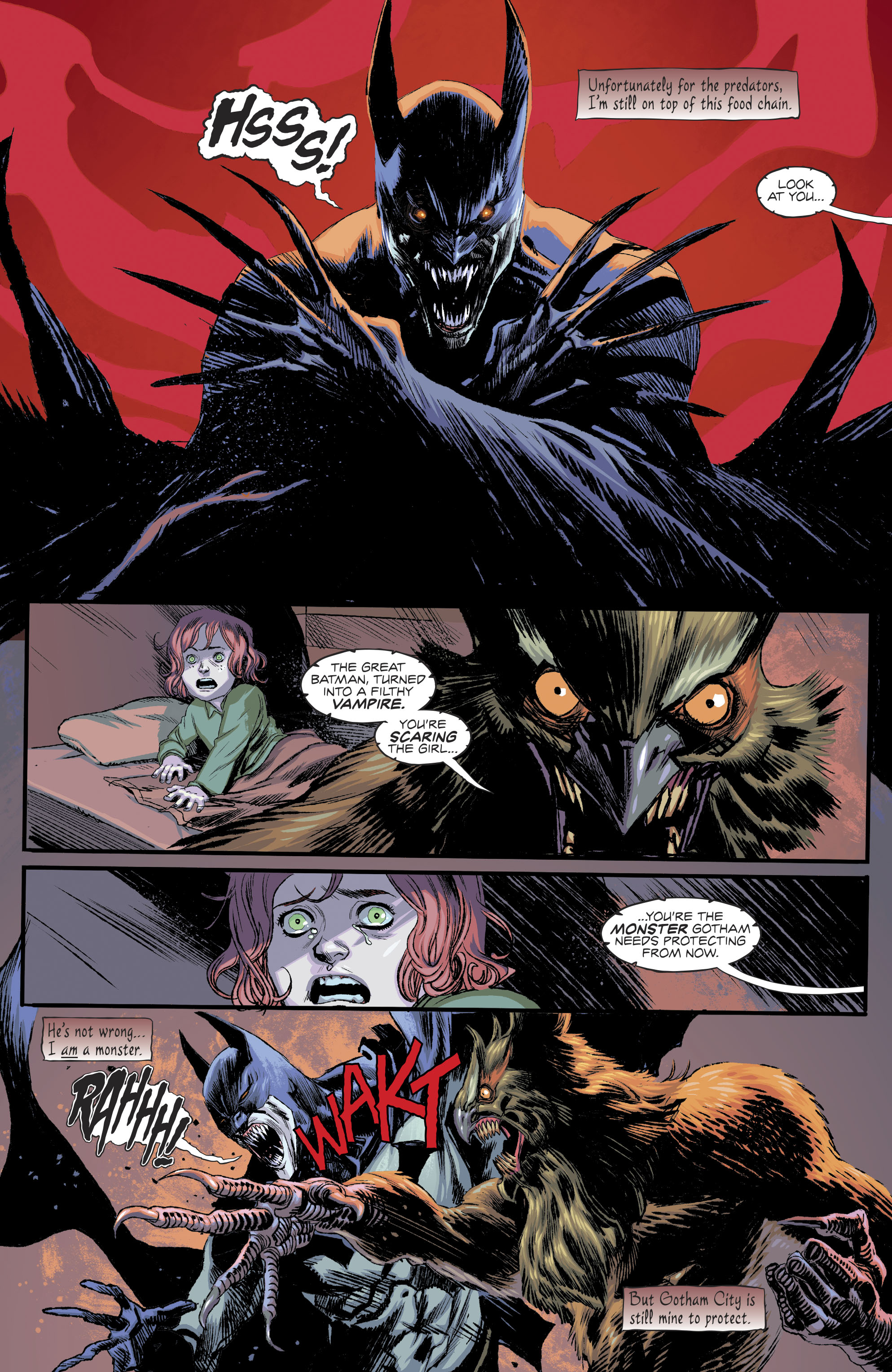 Secrets of Sinister House (2019-) issue 1 - Page 6