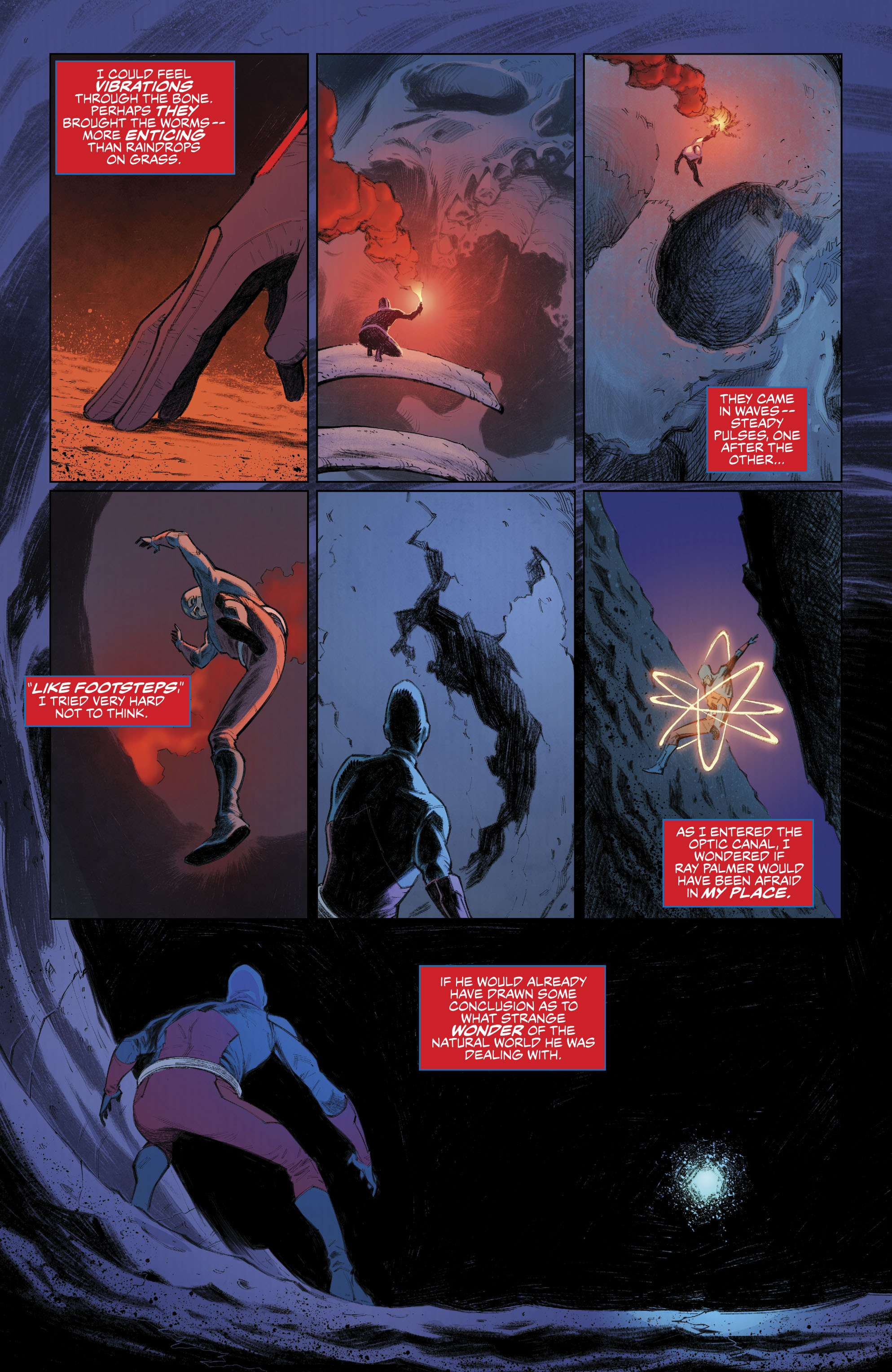 Secrets of Sinister House (2019-) issue 1 - Page 16