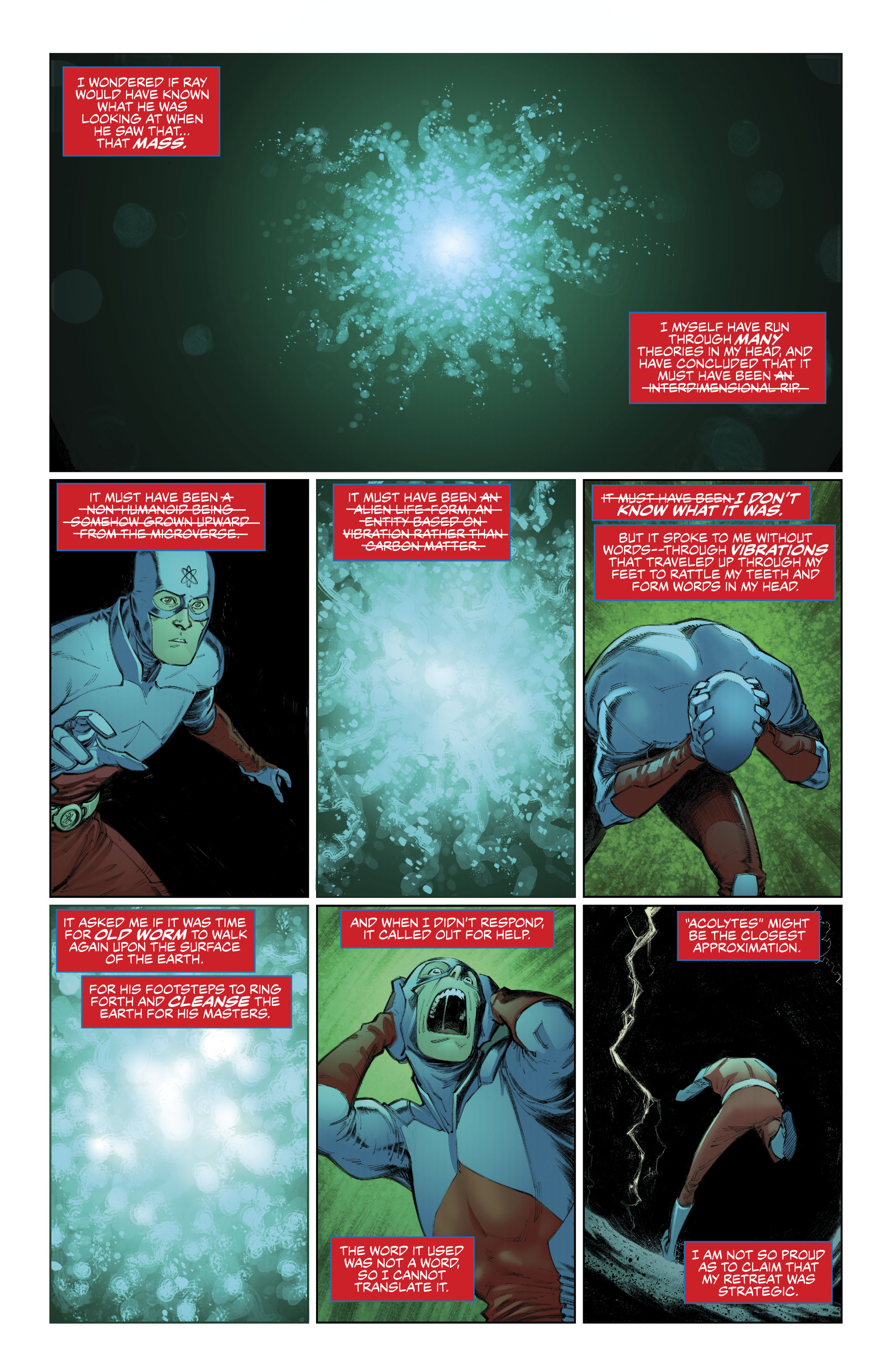 Secrets of Sinister House (2019-) issue 1 - Page 17