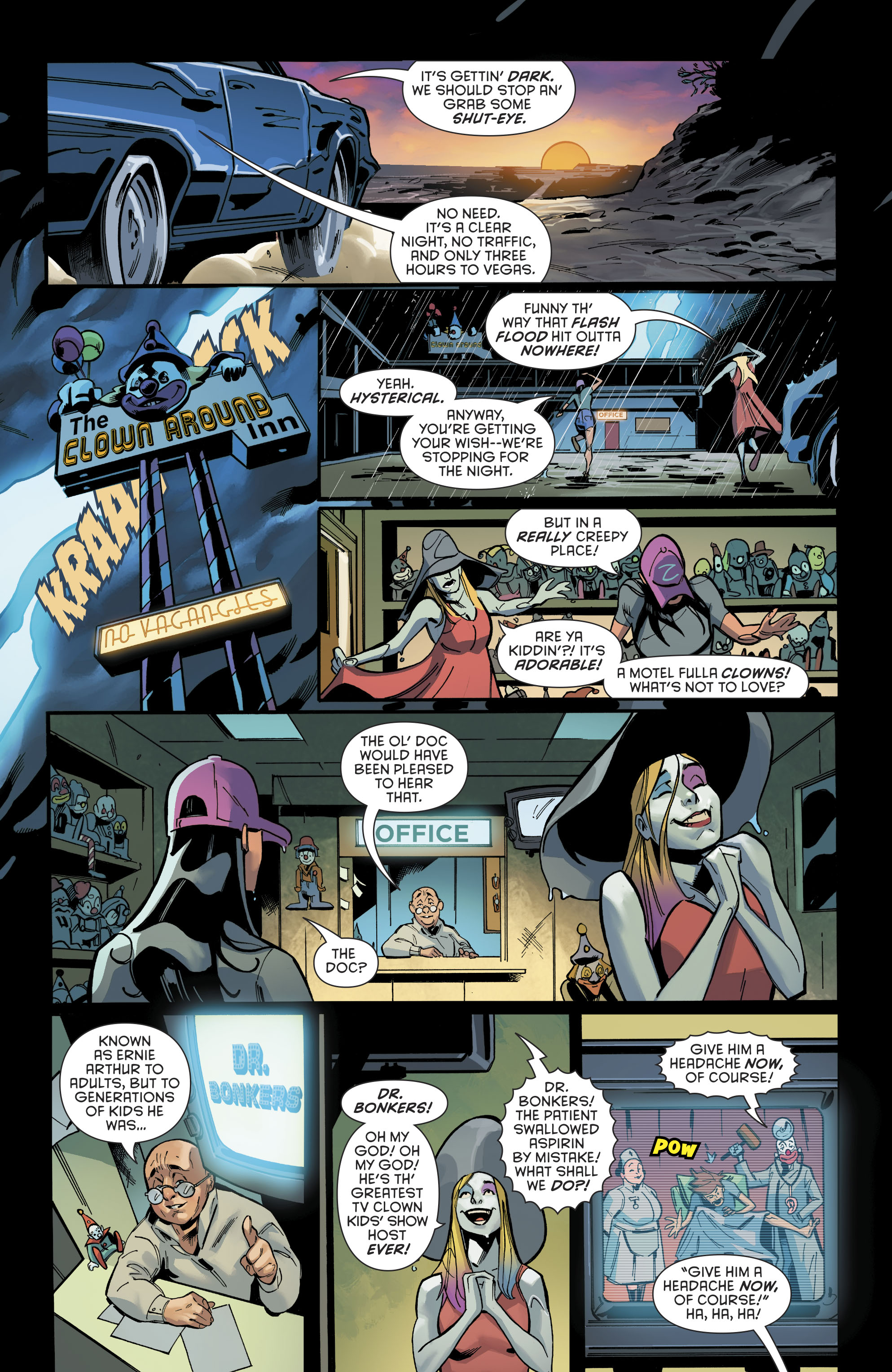 Secrets of Sinister House (2019-) issue 1 - Page 25