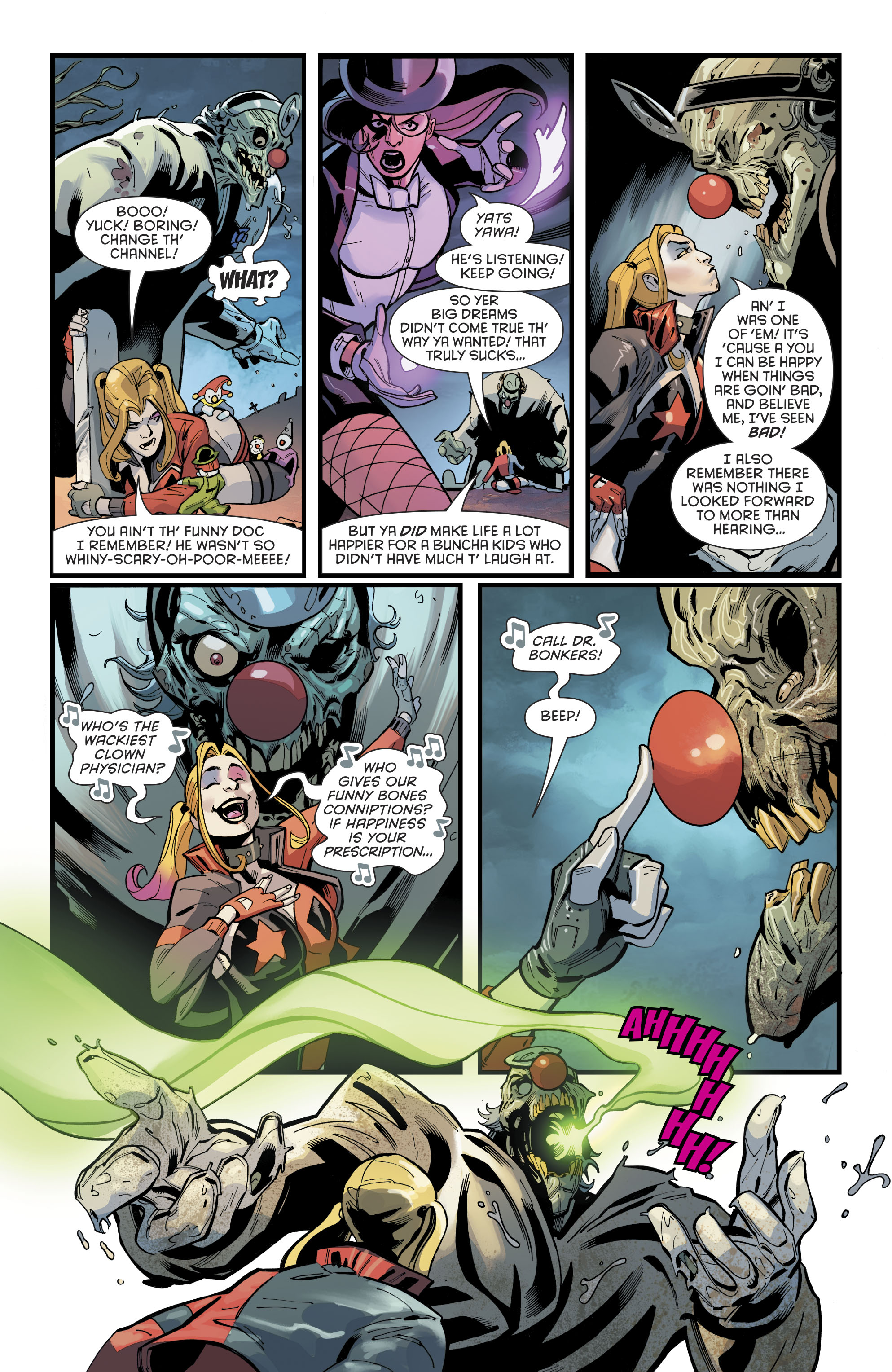 Secrets of Sinister House (2019-) issue 1 - Page 31