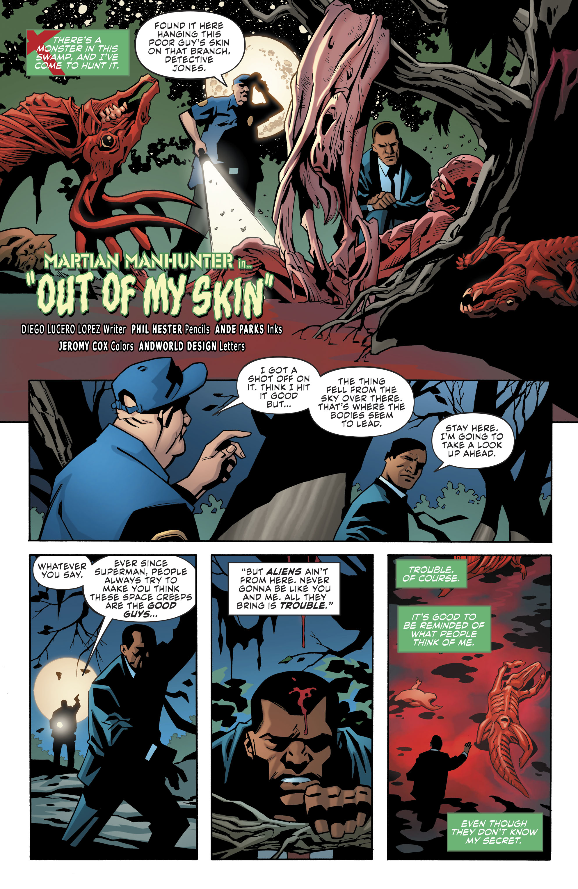 Secrets of Sinister House (2019-) issue 1 - Page 34