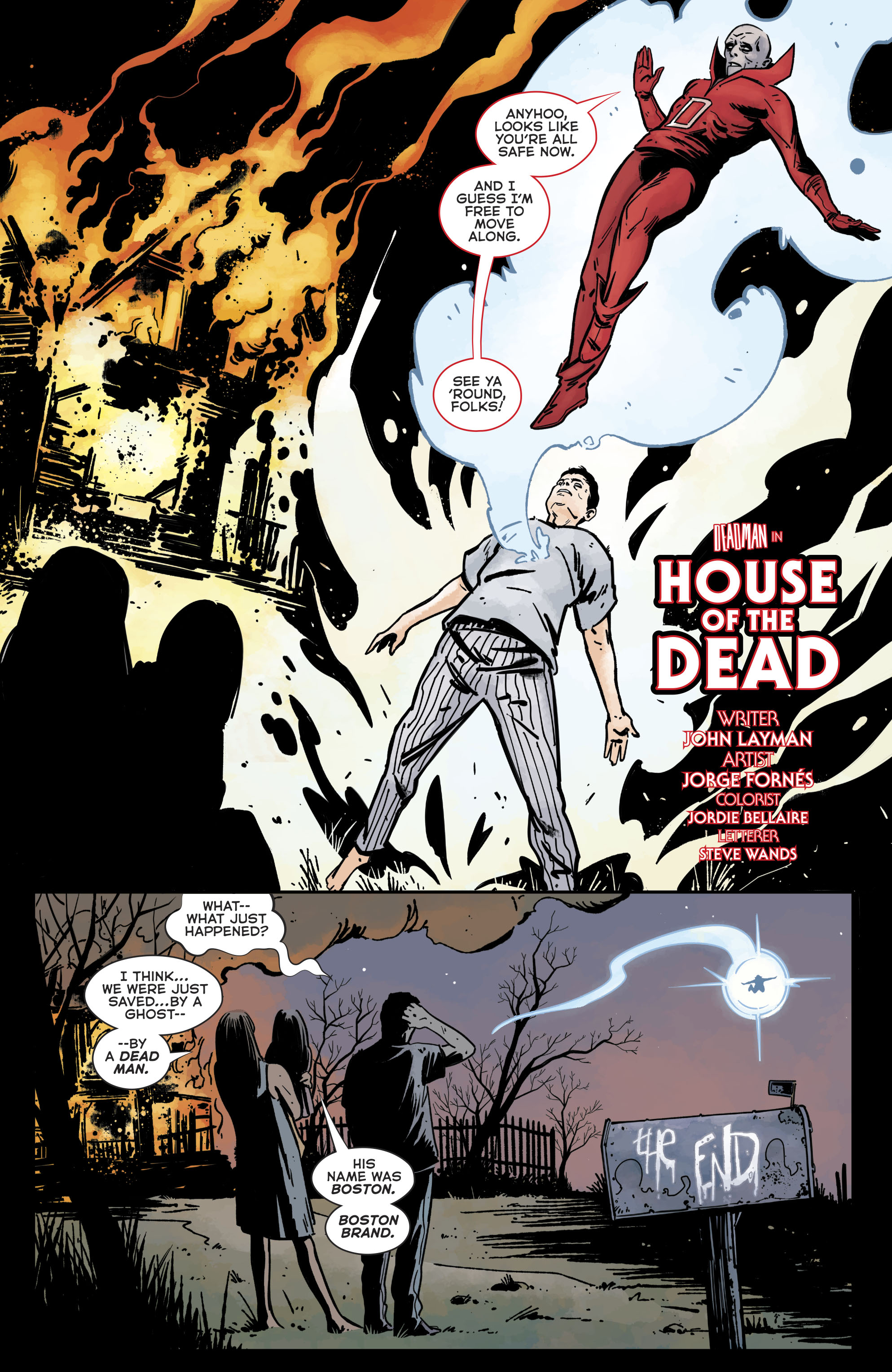 Secrets of Sinister House (2019-) issue 1 - Page 62