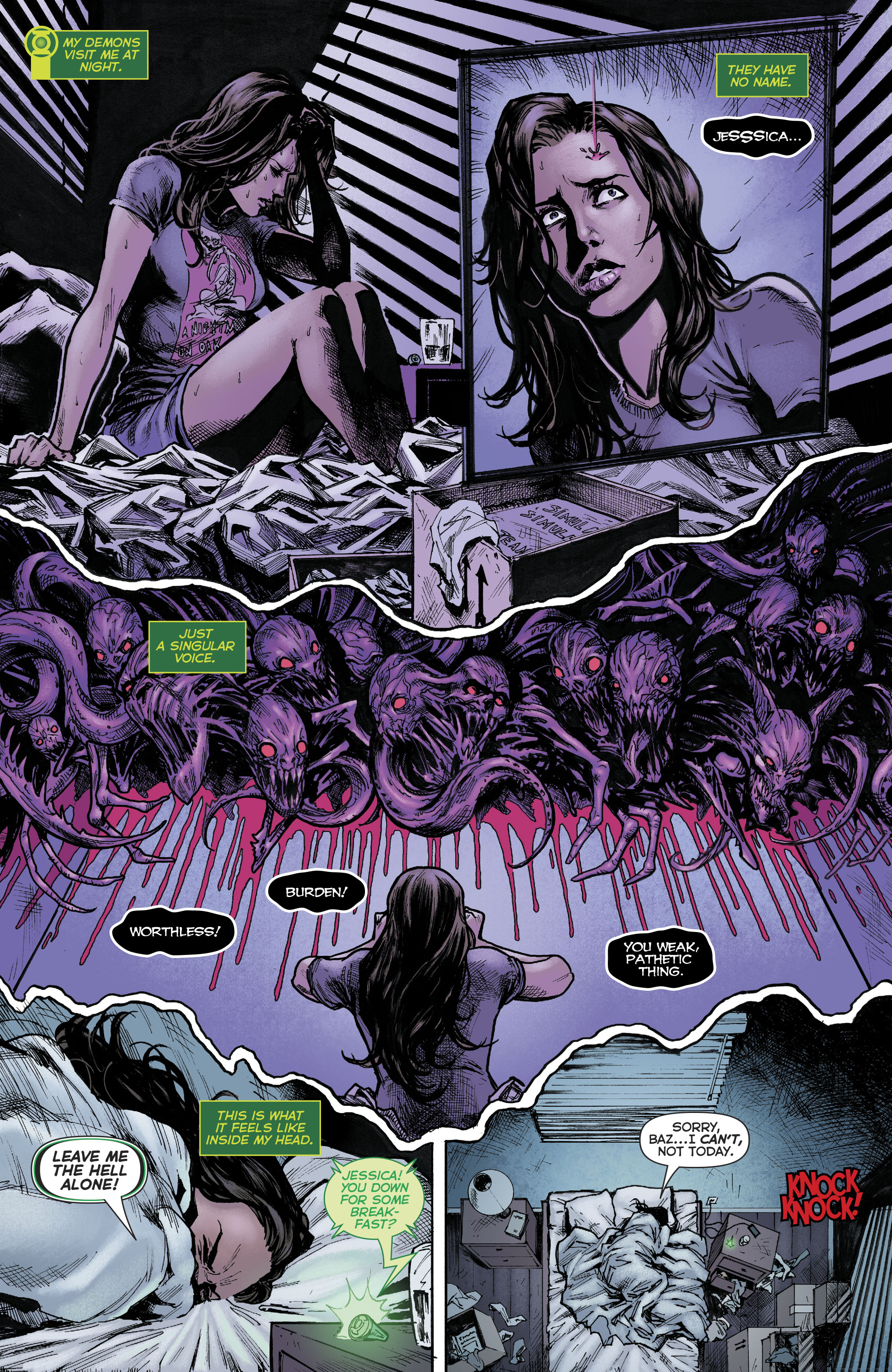 Secrets of Sinister House (2019-) issue 1 - Page 63