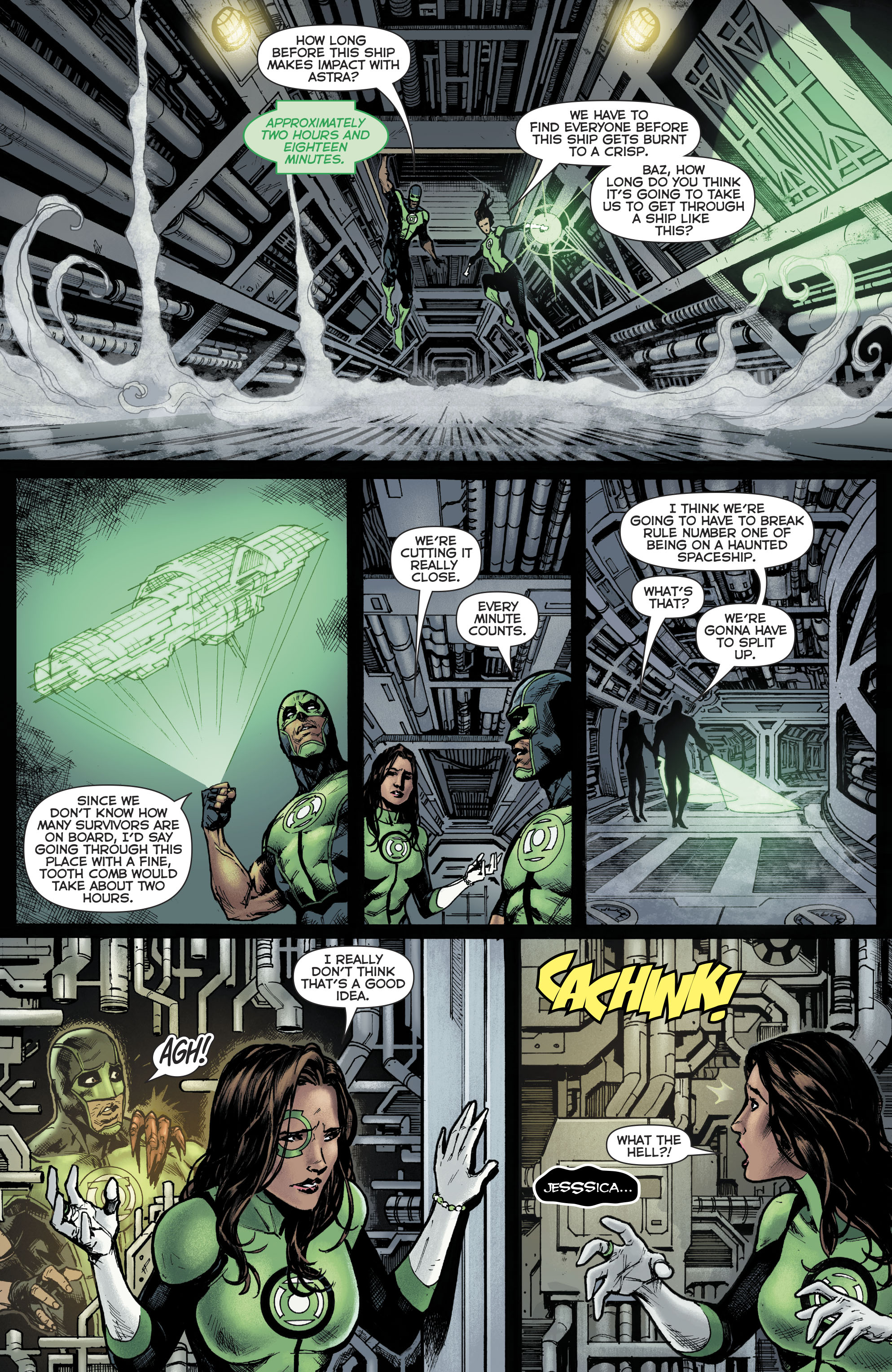 Secrets of Sinister House (2019-) issue 1 - Page 66