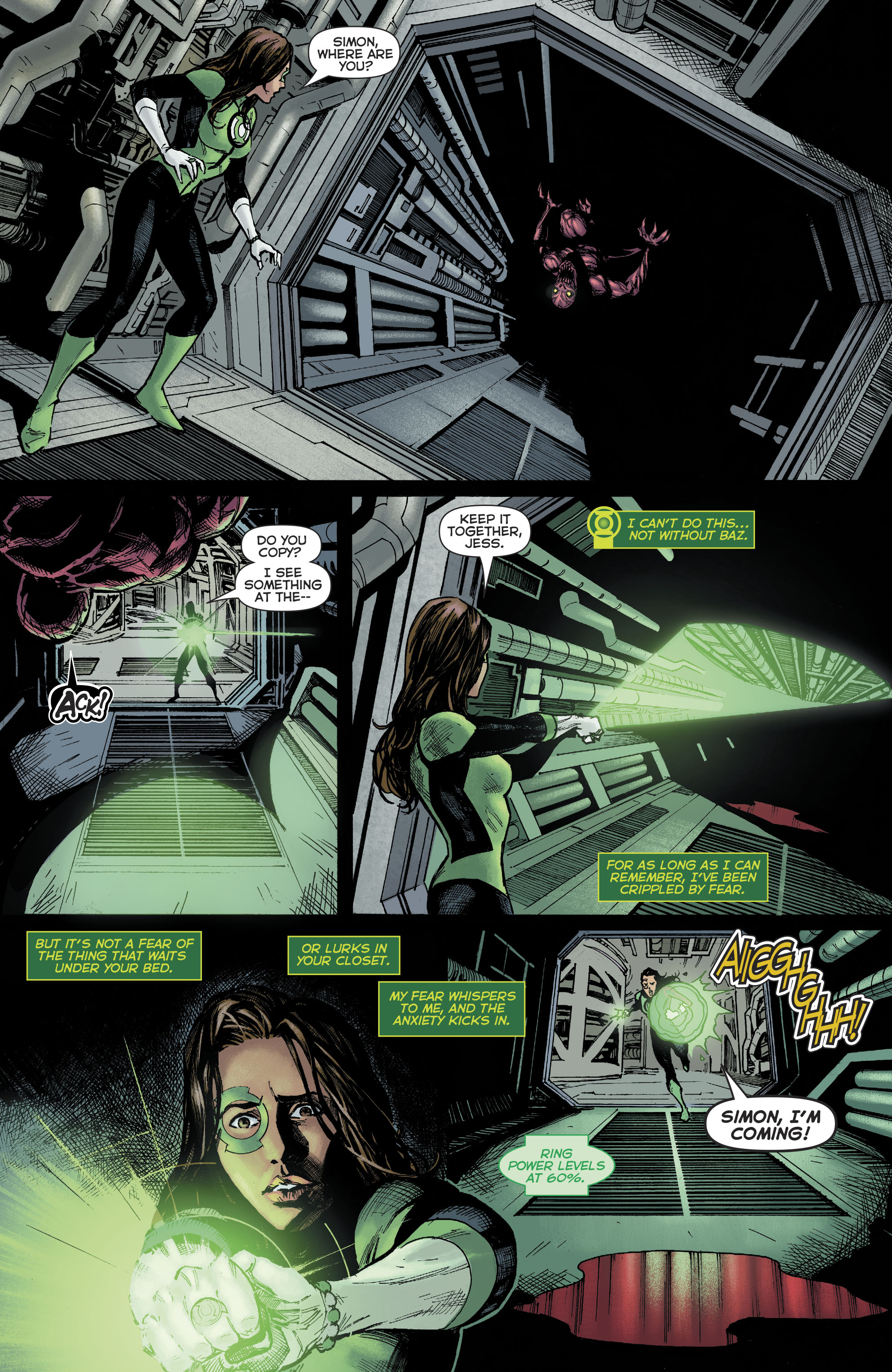 Secrets of Sinister House (2019-) issue 1 - Page 67