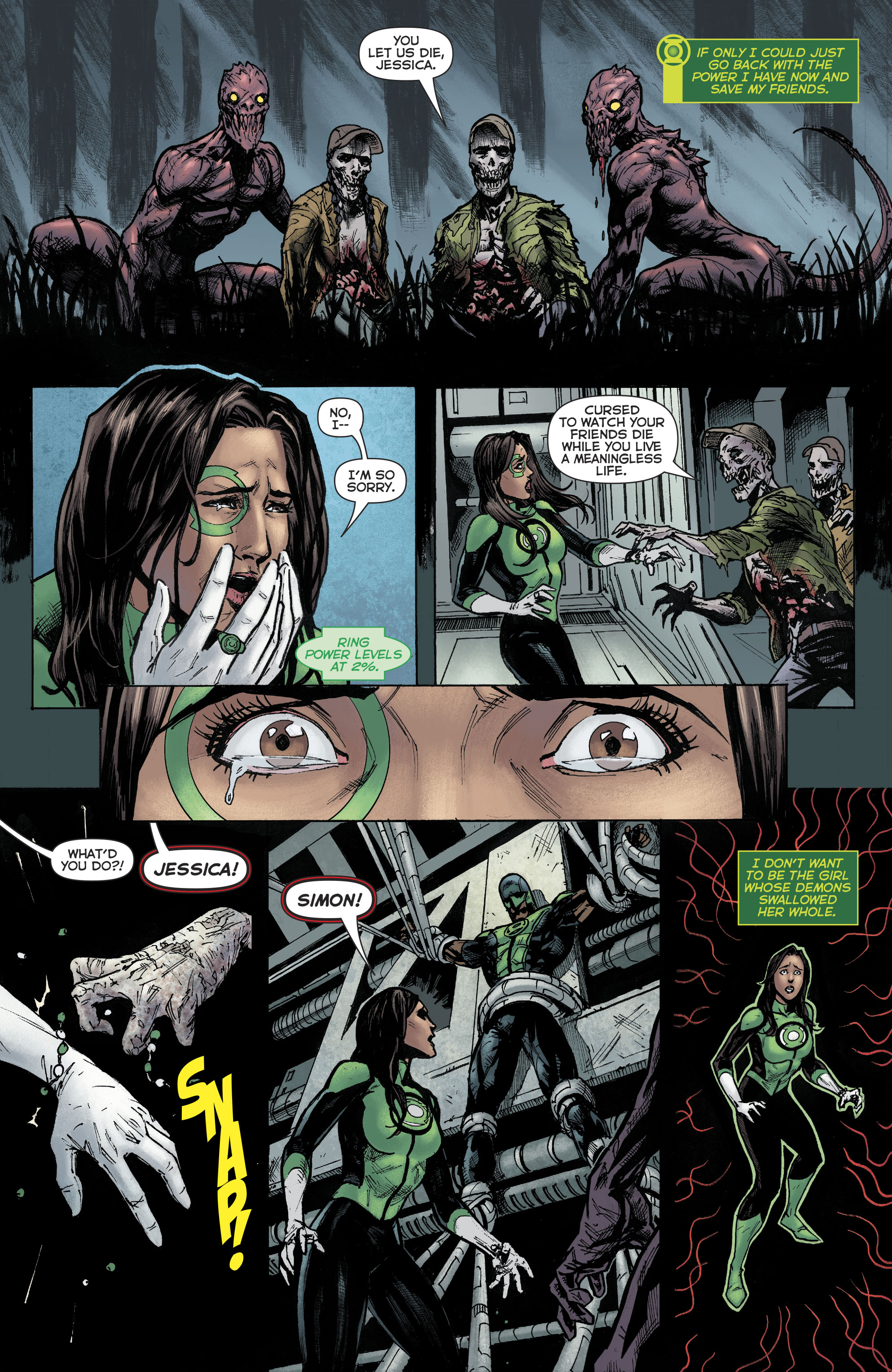 Secrets of Sinister House (2019-) issue 1 - Page 70