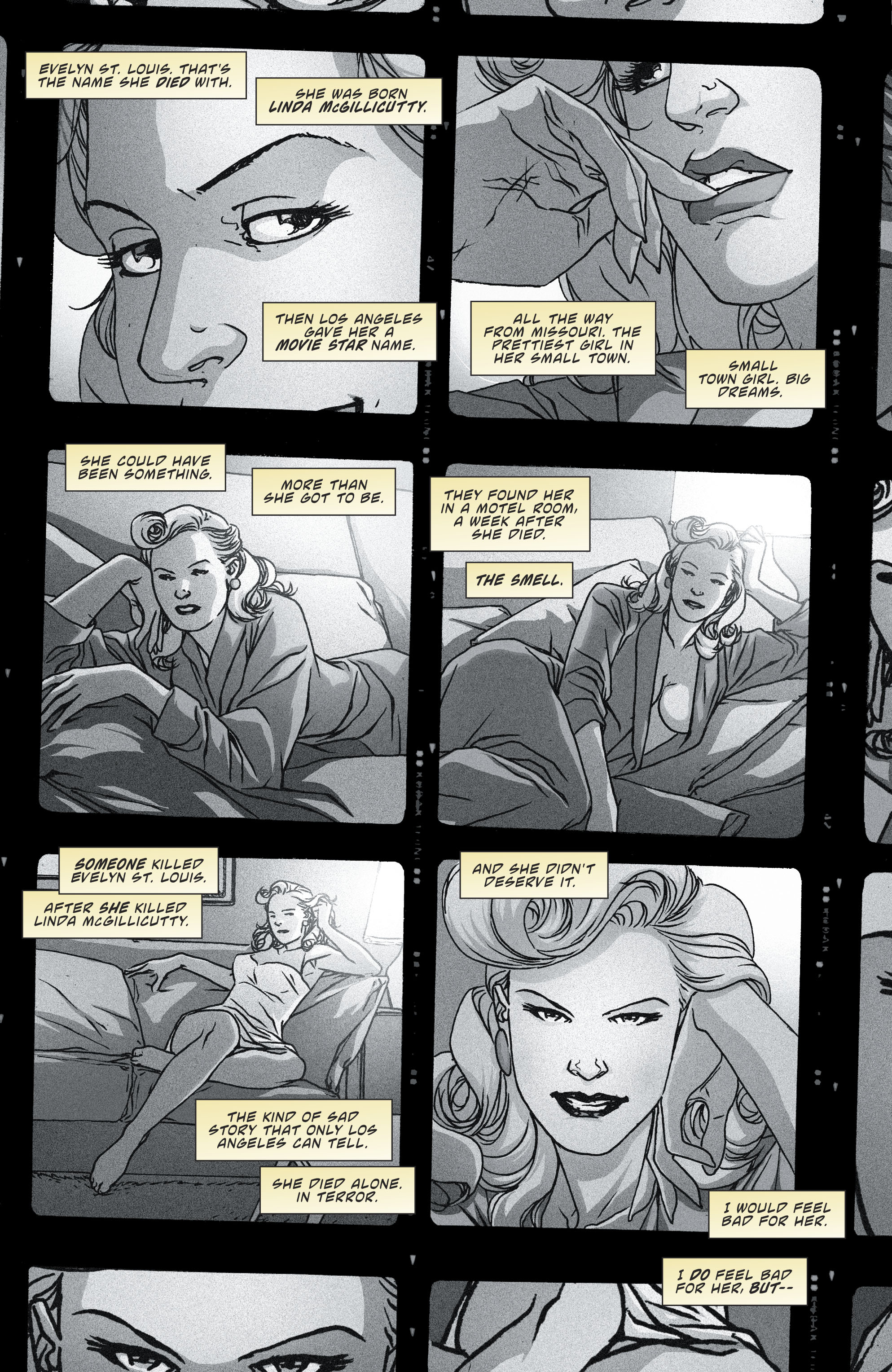 Secrets of Sinister House (2019-) issue 1 - Page 73