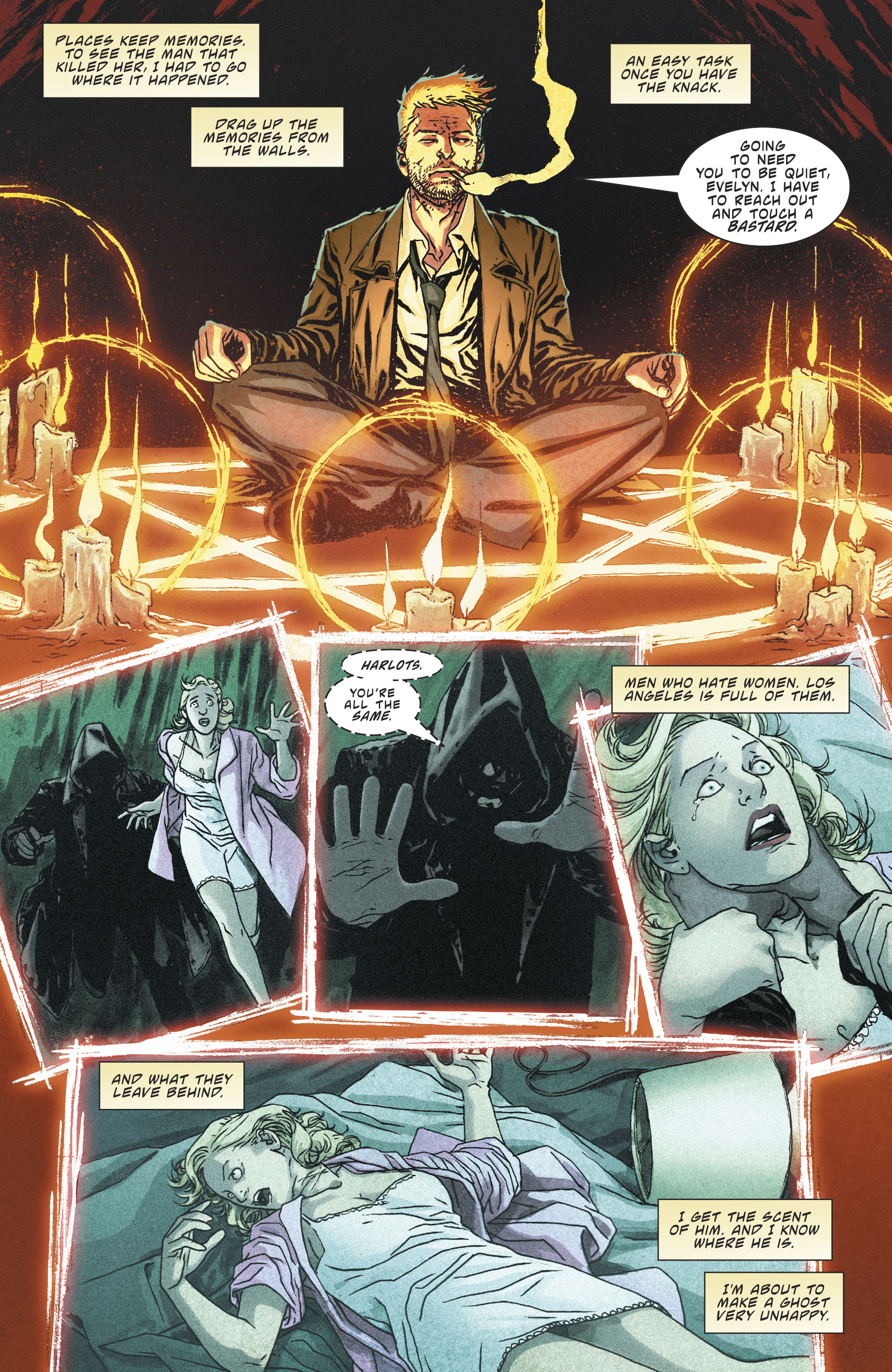 Secrets of Sinister House (2019-) issue 1 - Page 75