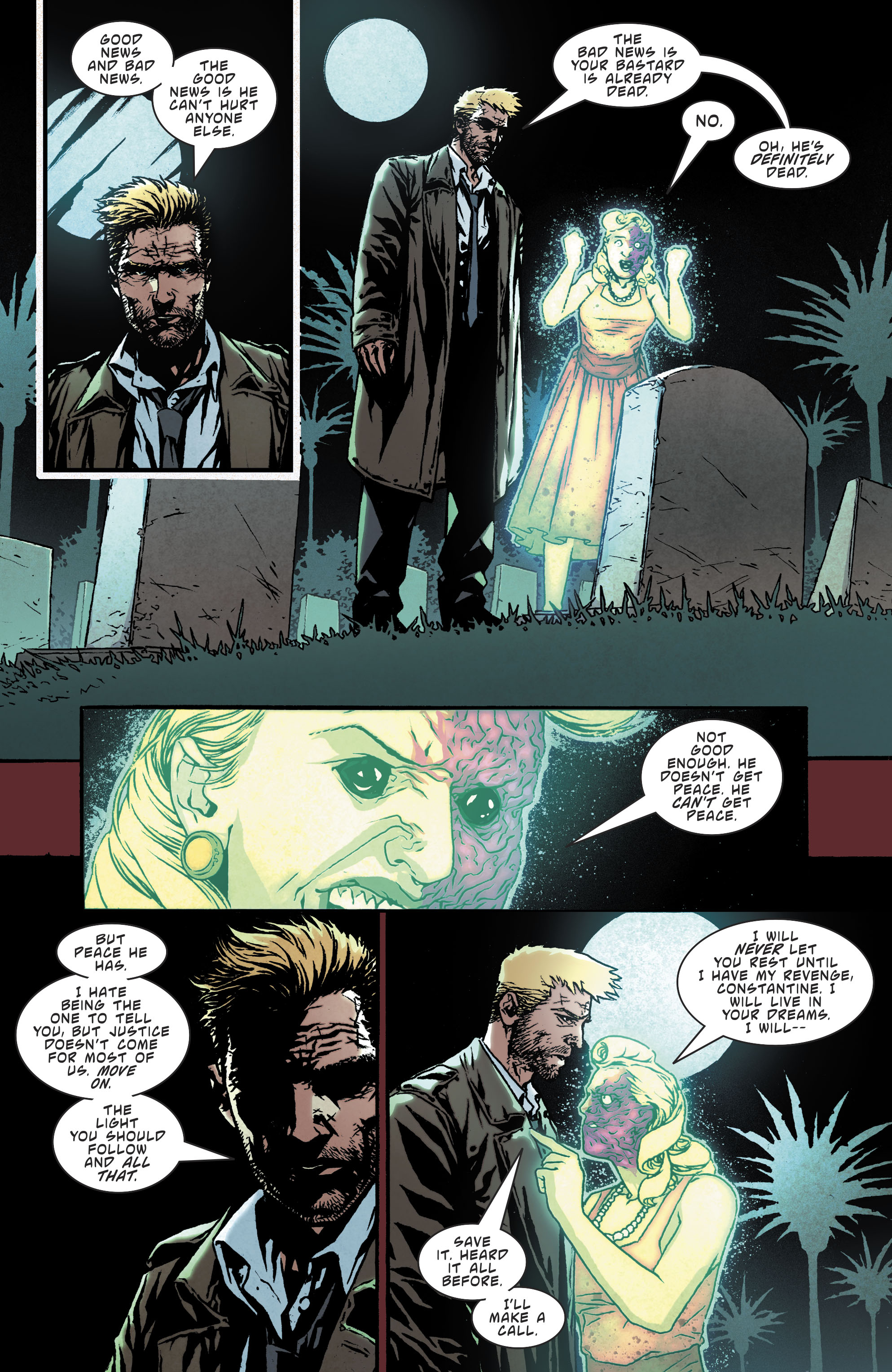 Secrets of Sinister House (2019-) issue 1 - Page 76