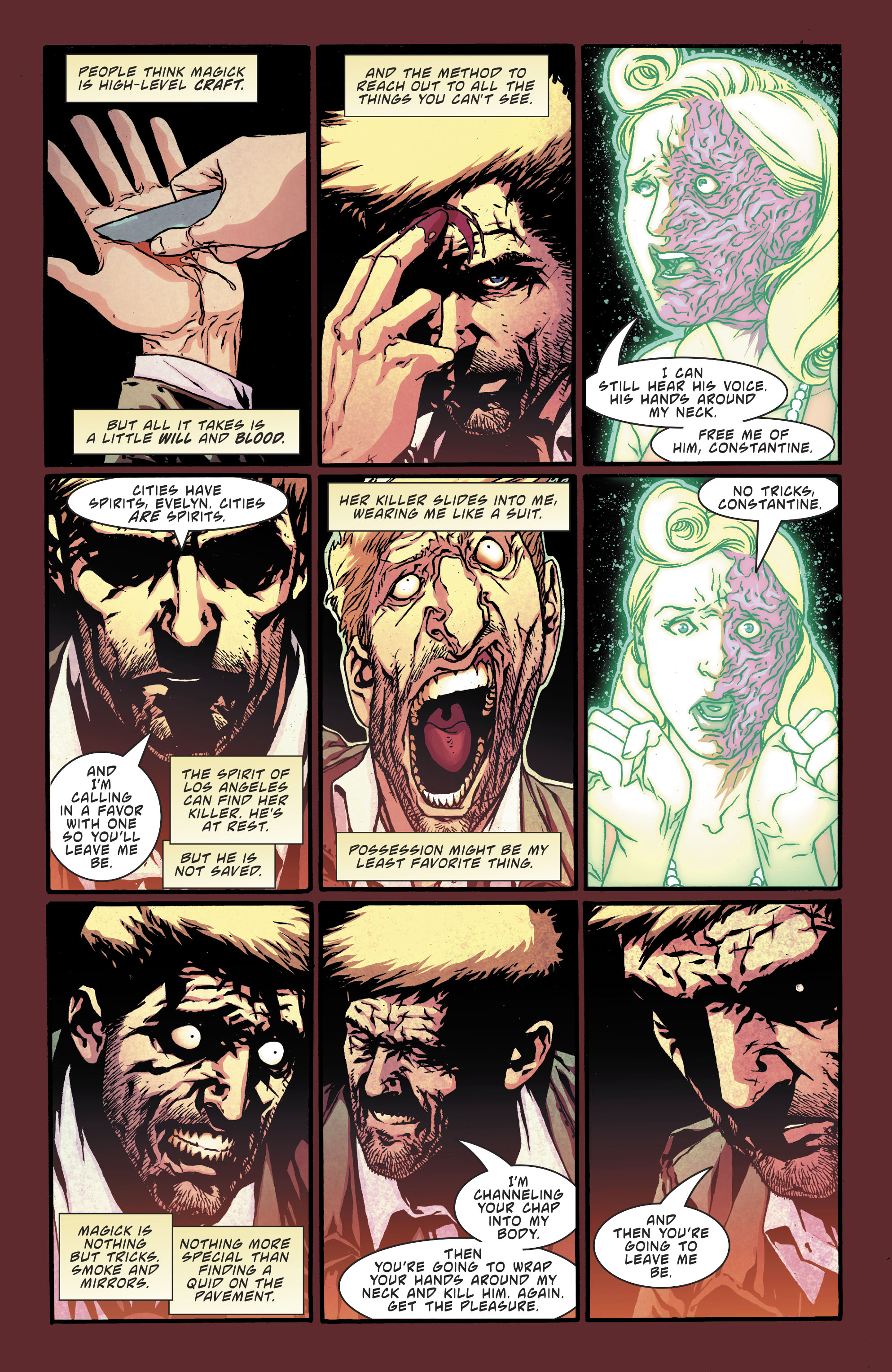 Secrets of Sinister House (2019-) issue 1 - Page 77