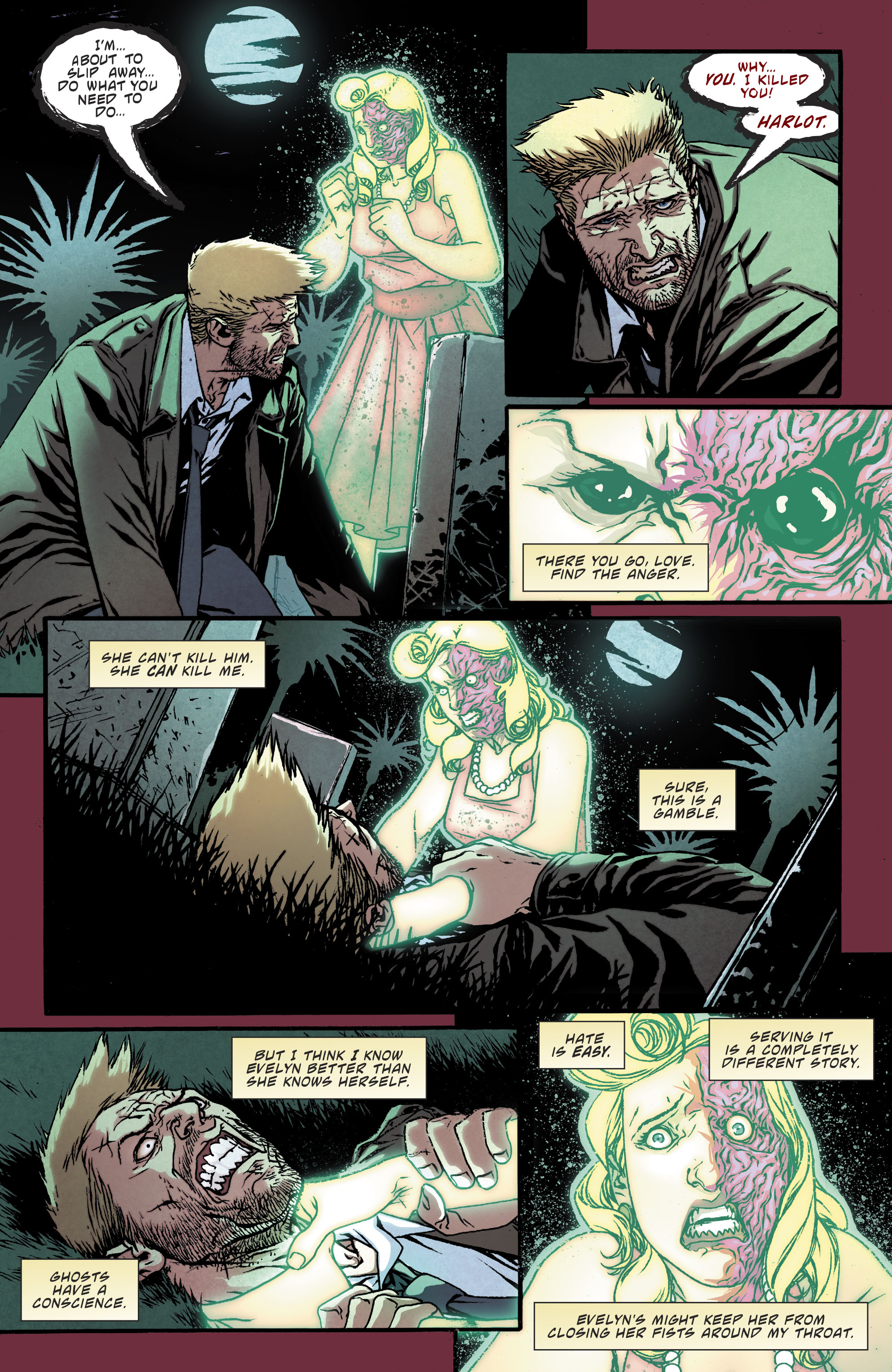 Secrets of Sinister House (2019-) issue 1 - Page 78