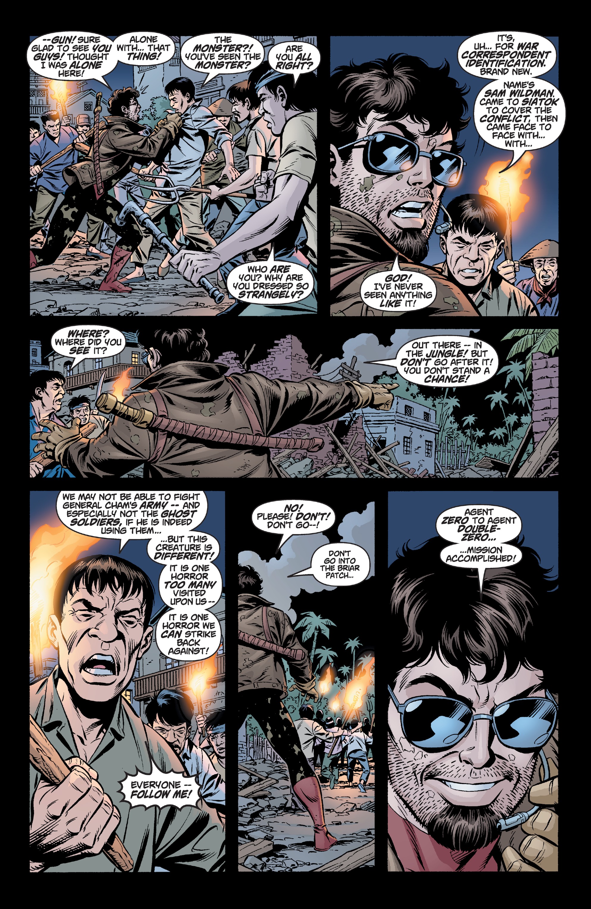 Section Zero (2019-) issue 1 - Page 8