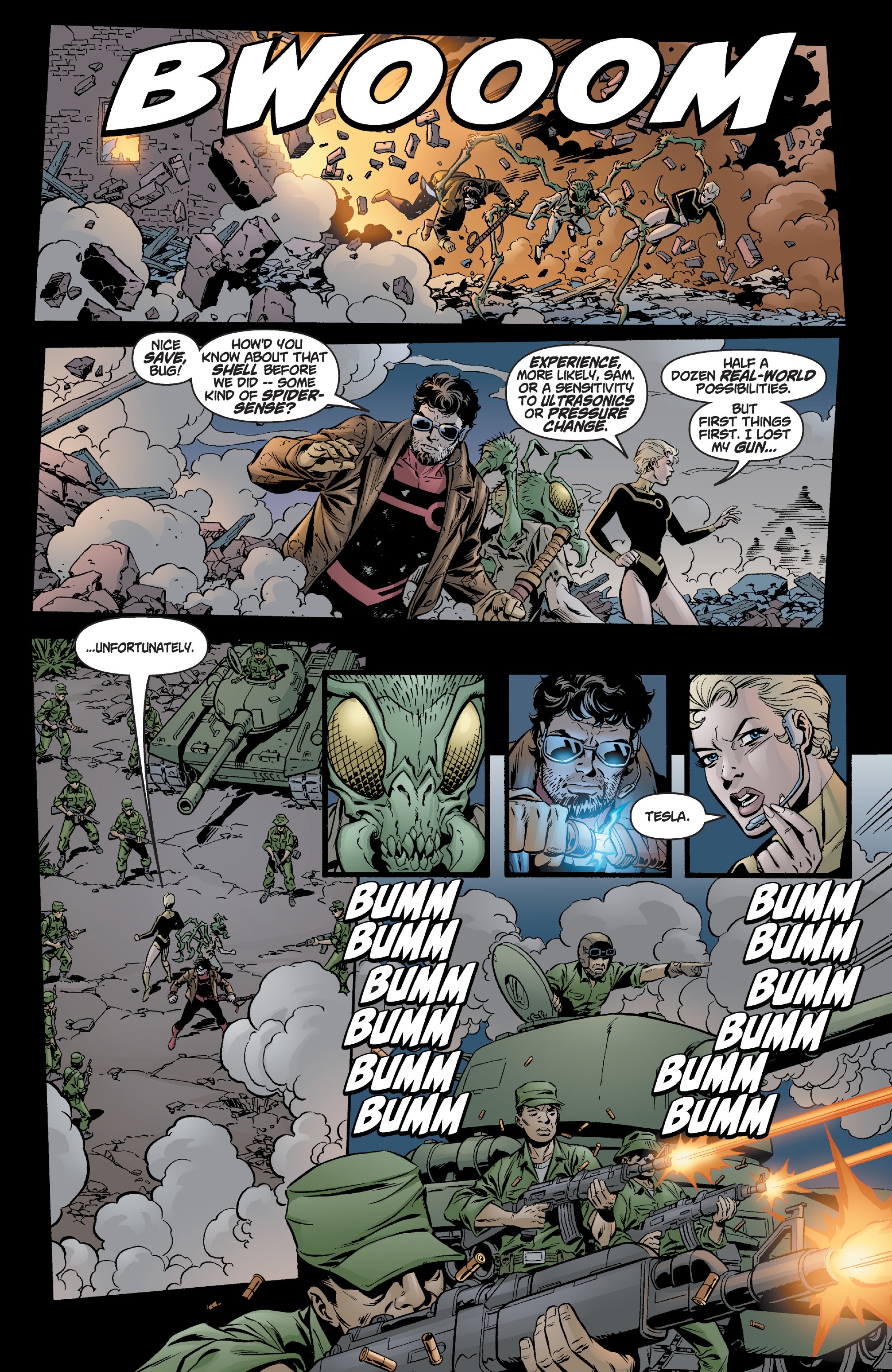 Section Zero (2019-) issue 1 - Page 13