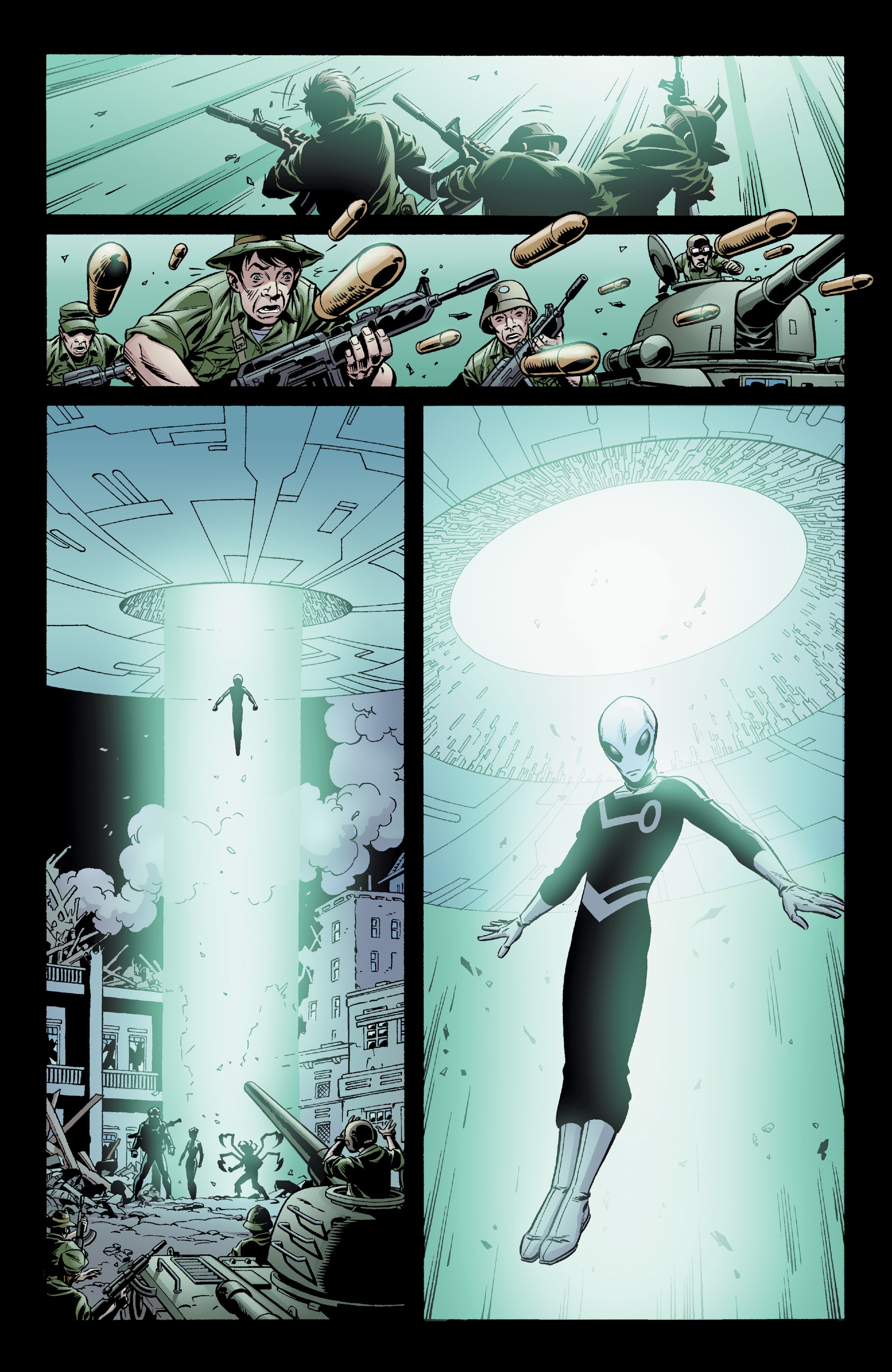 Section Zero (2019-) issue 1 - Page 14