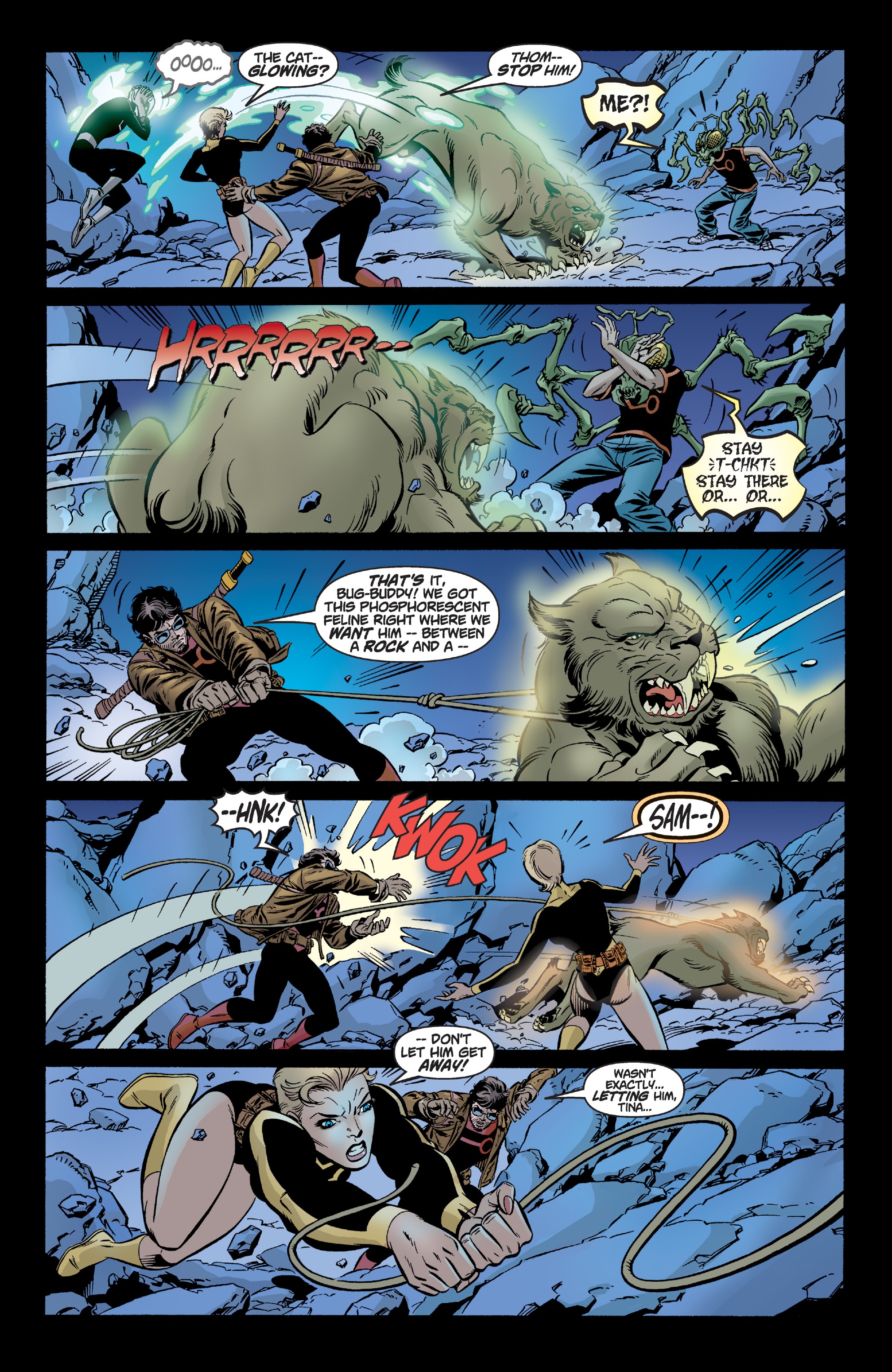 Section Zero (2019-) issue 2 - Page 17