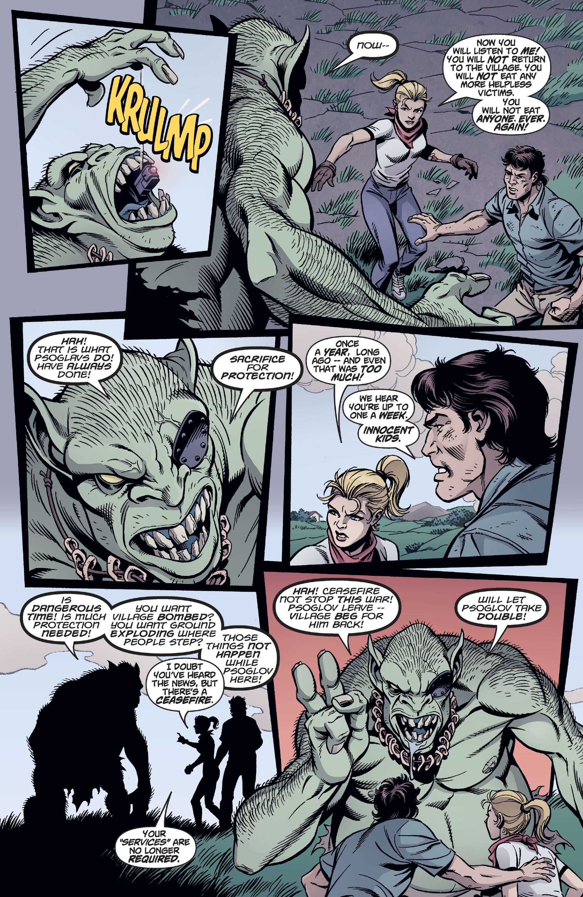 Section Zero (2019-) issue 2 - Page 27