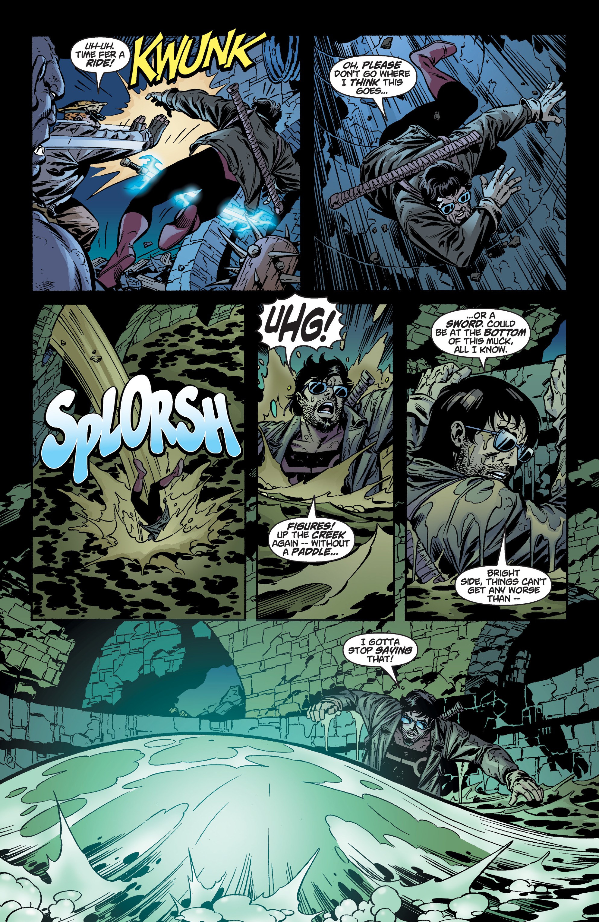 Section Zero (2019-) issue 3 - Page 13