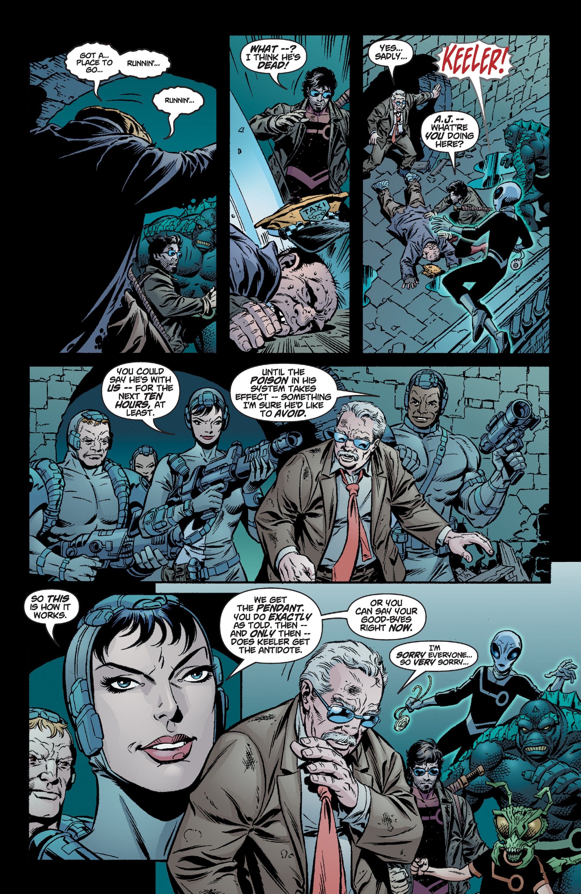 Section Zero (2019-) issue 3 - Page 26