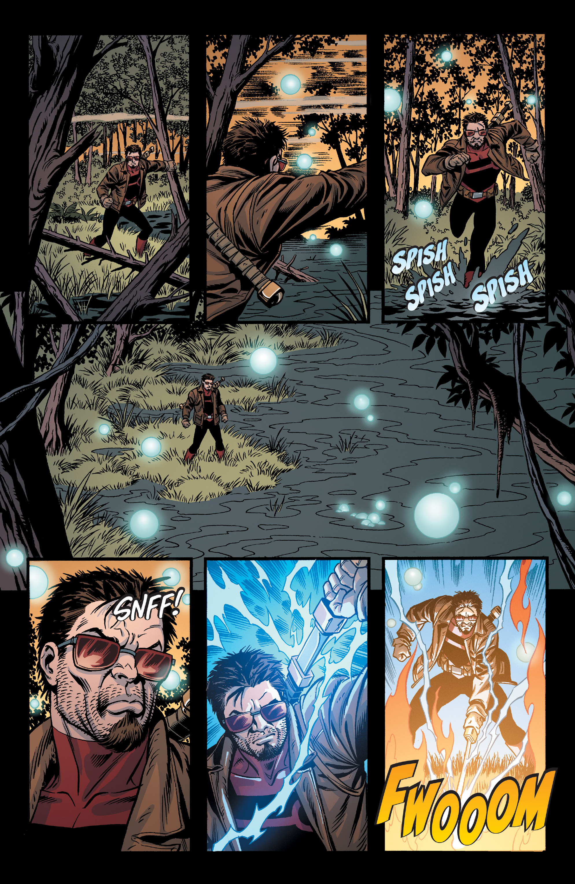 Section Zero (2019-) issue 5 - Page 13