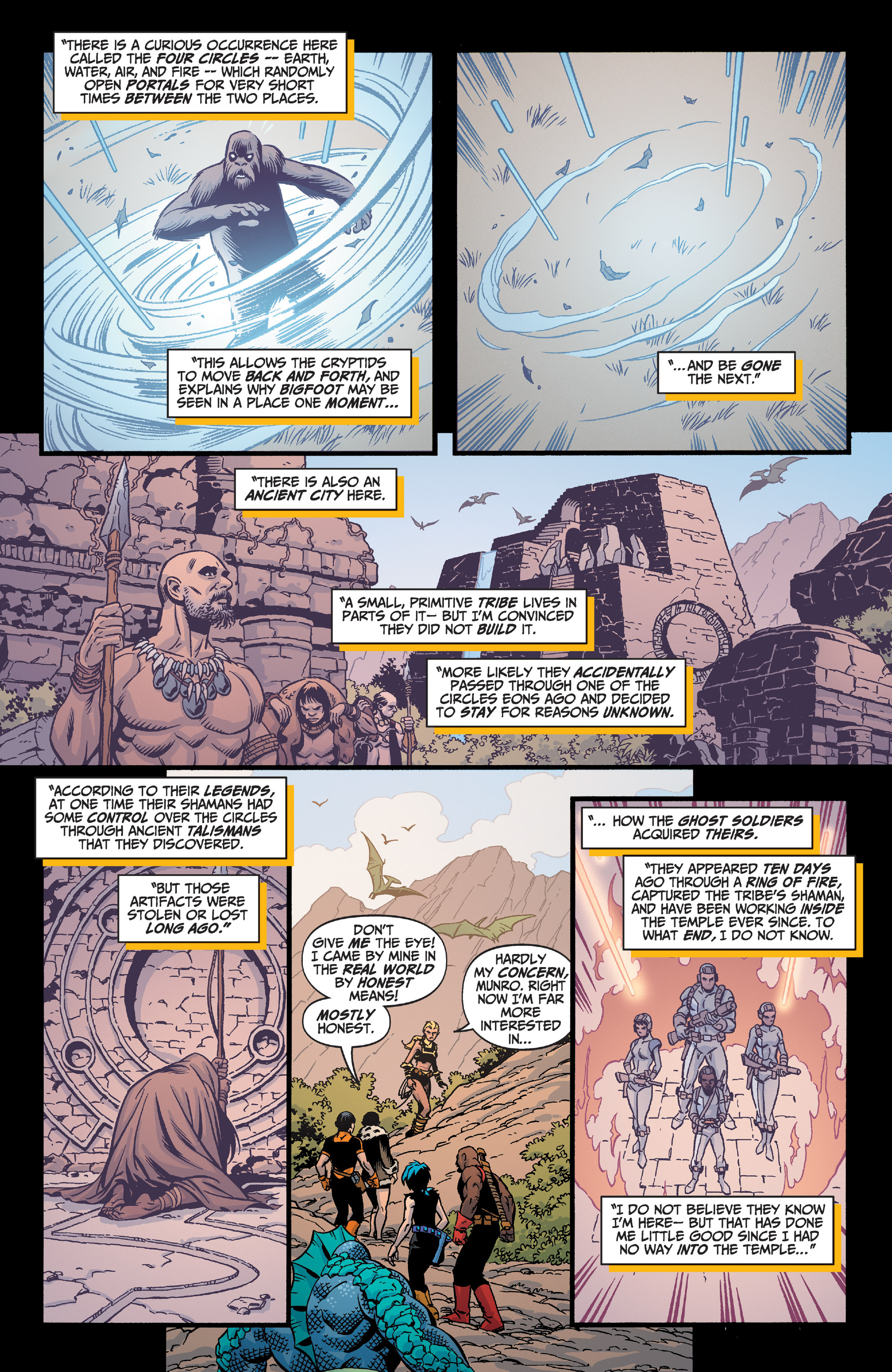 Section Zero (2019-) issue 6 - Page 10