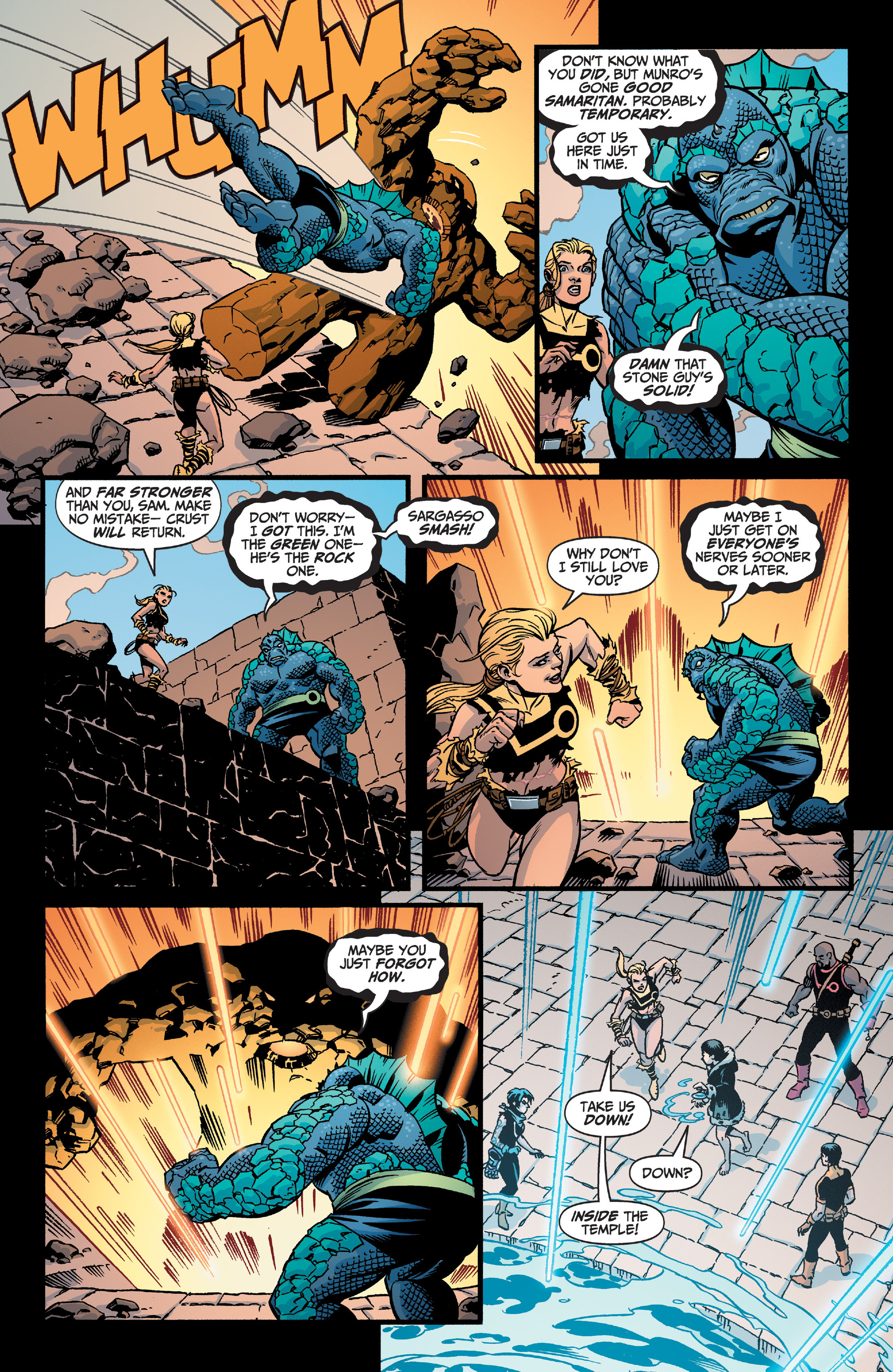 Section Zero (2019-) issue 6 - Page 13