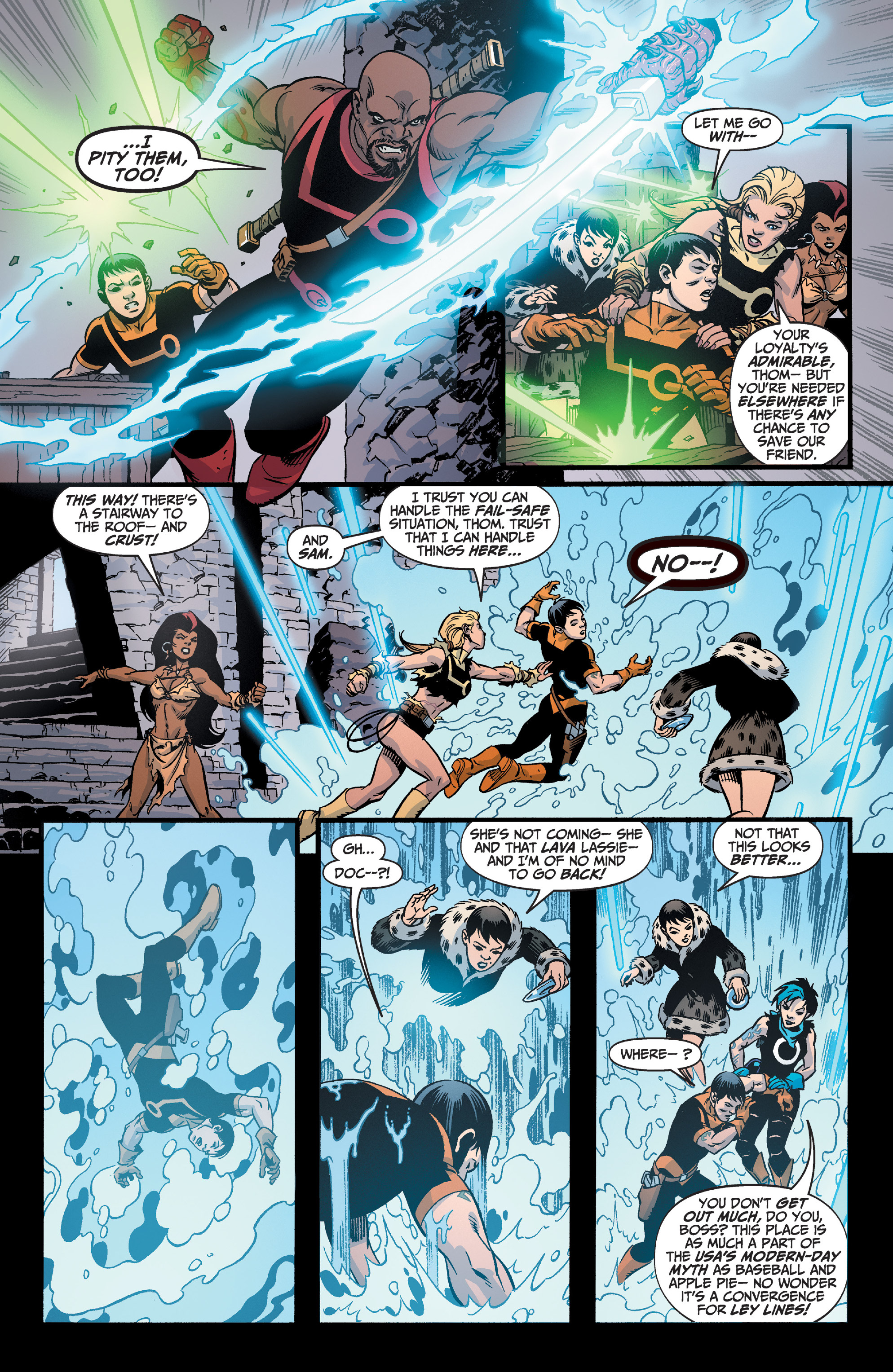 Section Zero (2019-) issue 6 - Page 19