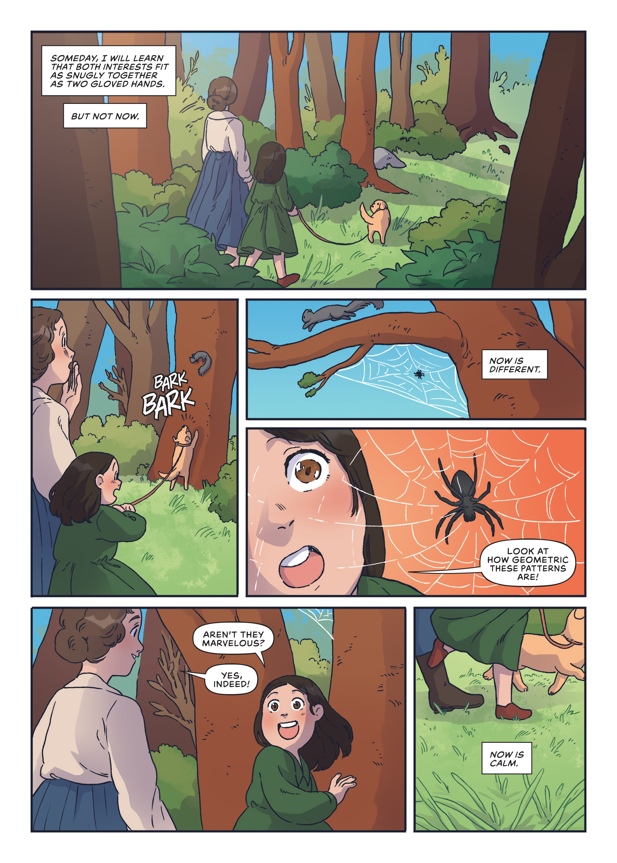 <{ $series->title }} issue 1 - Page 13