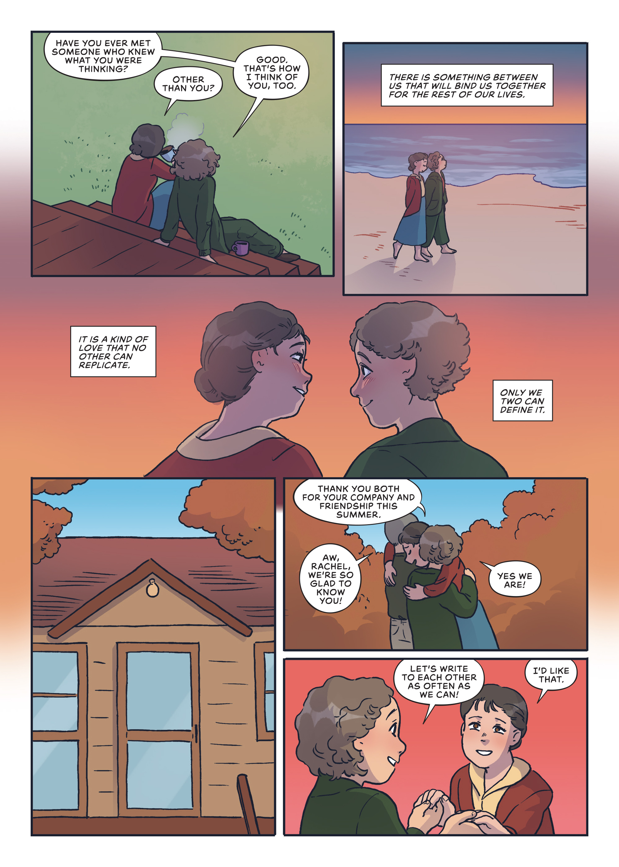 <{ $series->title }} issue 1 - Page 30