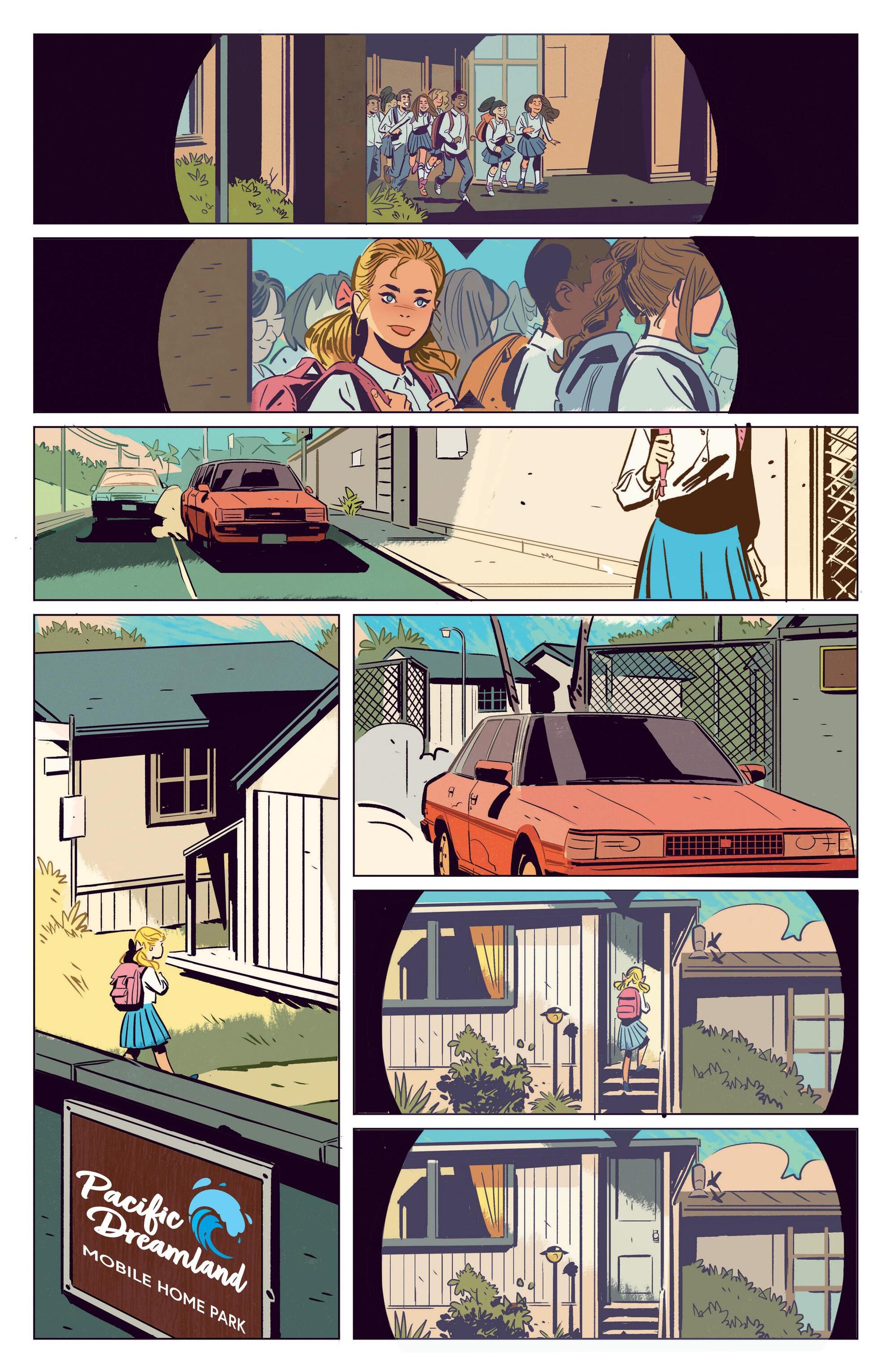 Self Help (2024-): Chapter 1 - Page 10