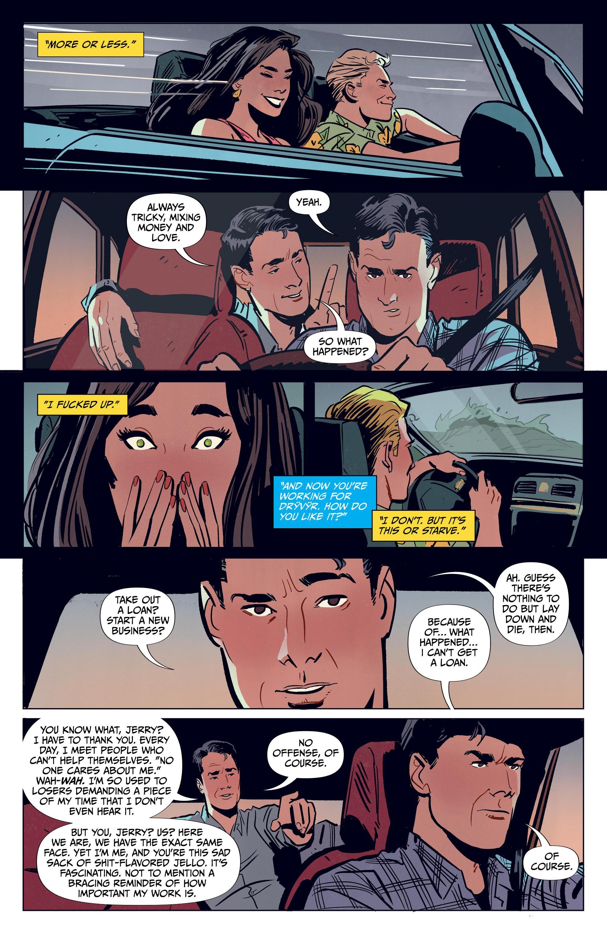 Self Help (2024-): Chapter 1 - Page 20