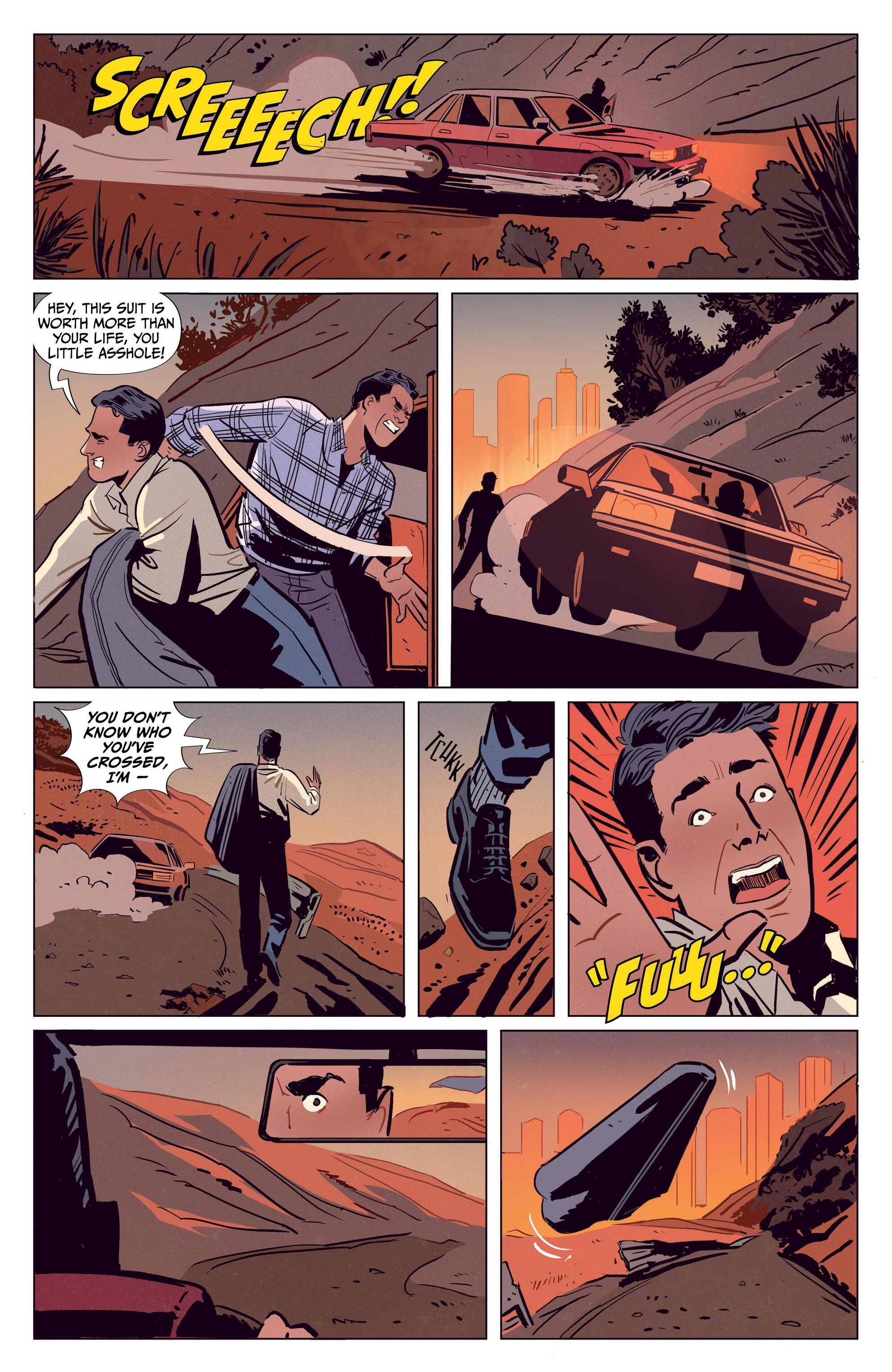 Self Help (2024-): Chapter 1 - Page 21