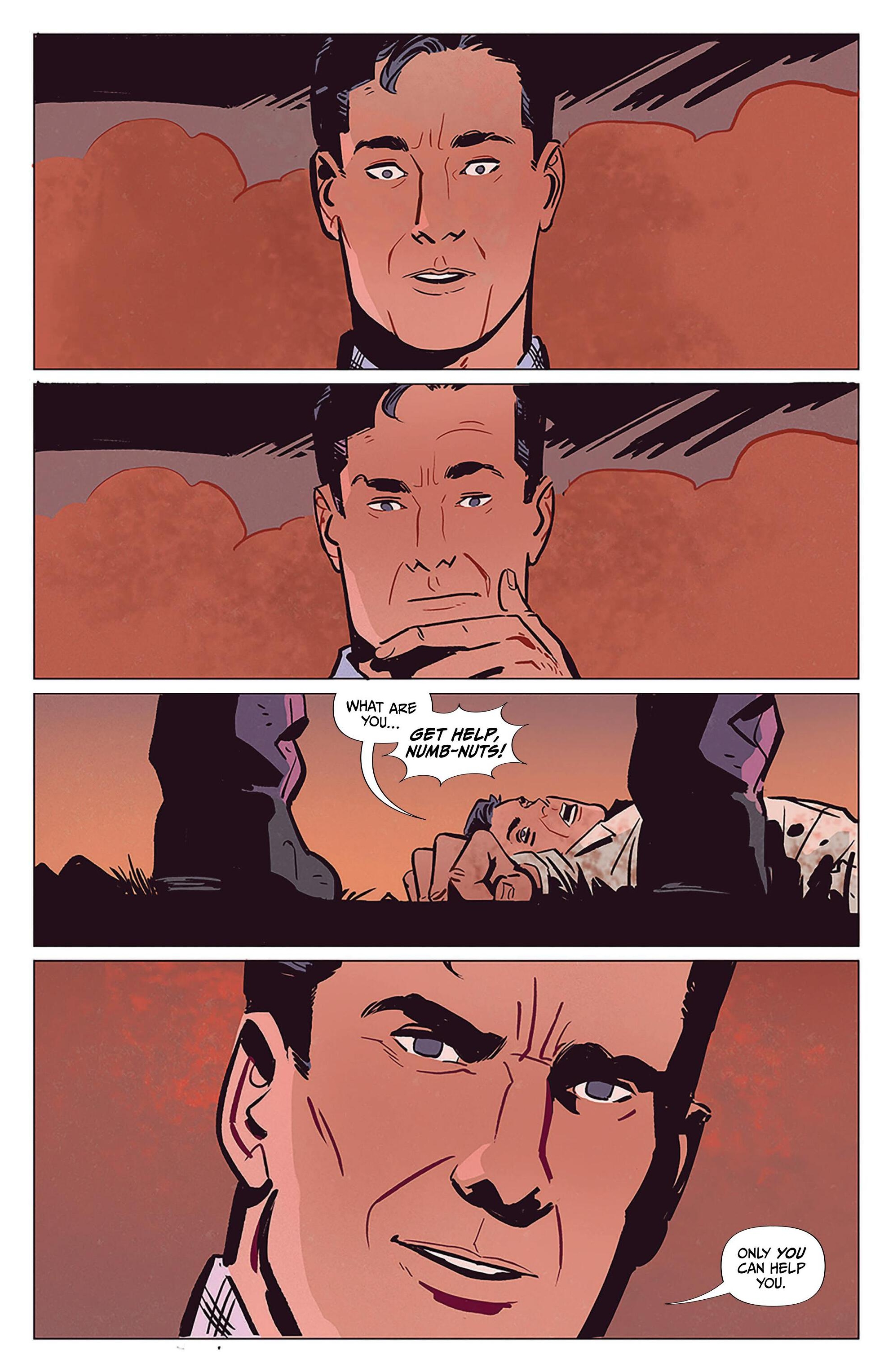Self Help (2024-): Chapter 1 - Page 23