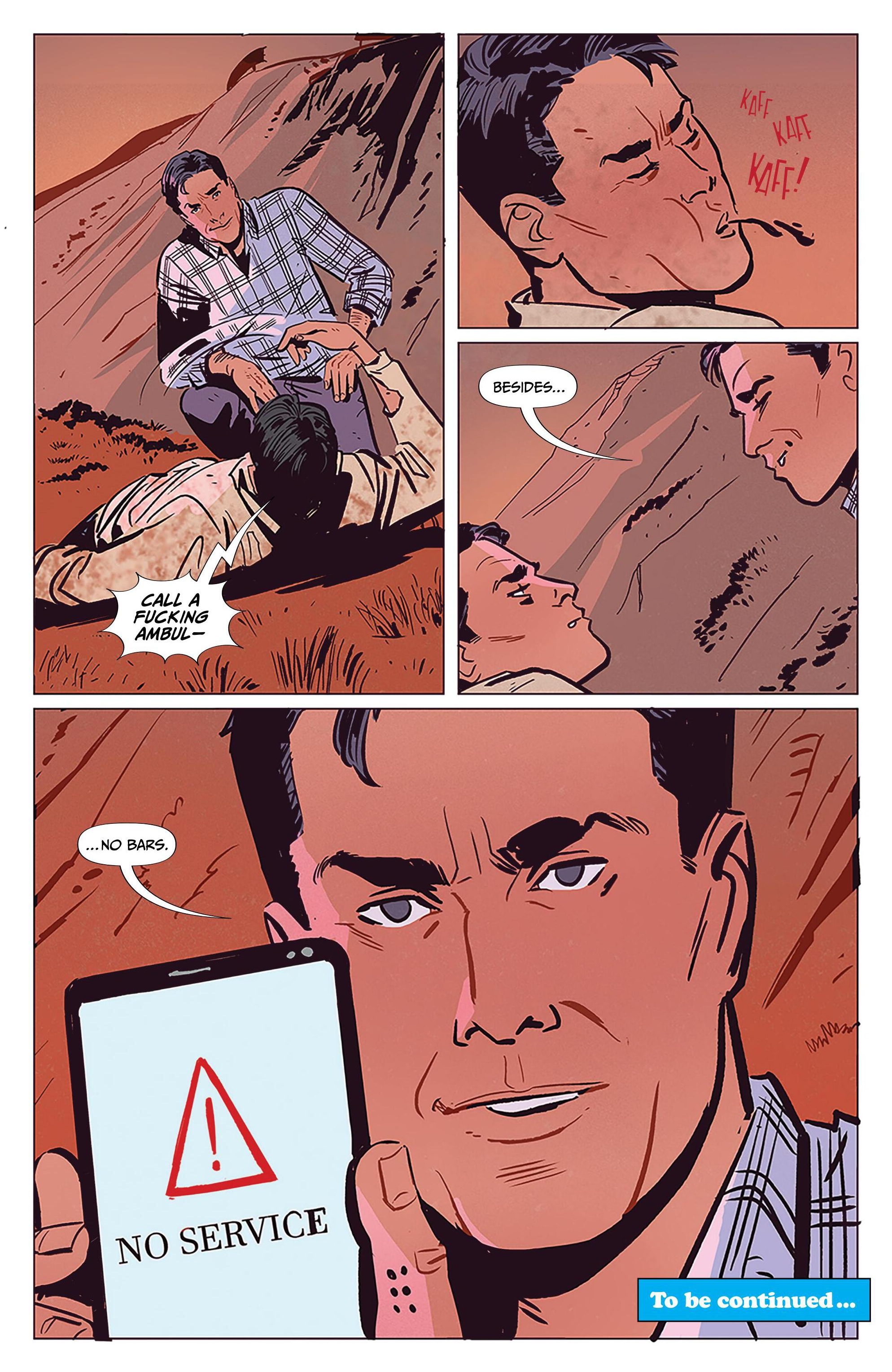 Self Help (2024-): Chapter 1 - Page 24